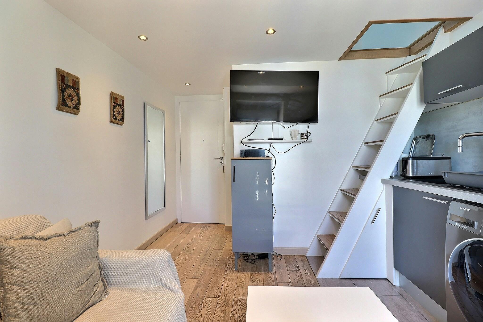 Apartment Paris, 20m² — photo 7