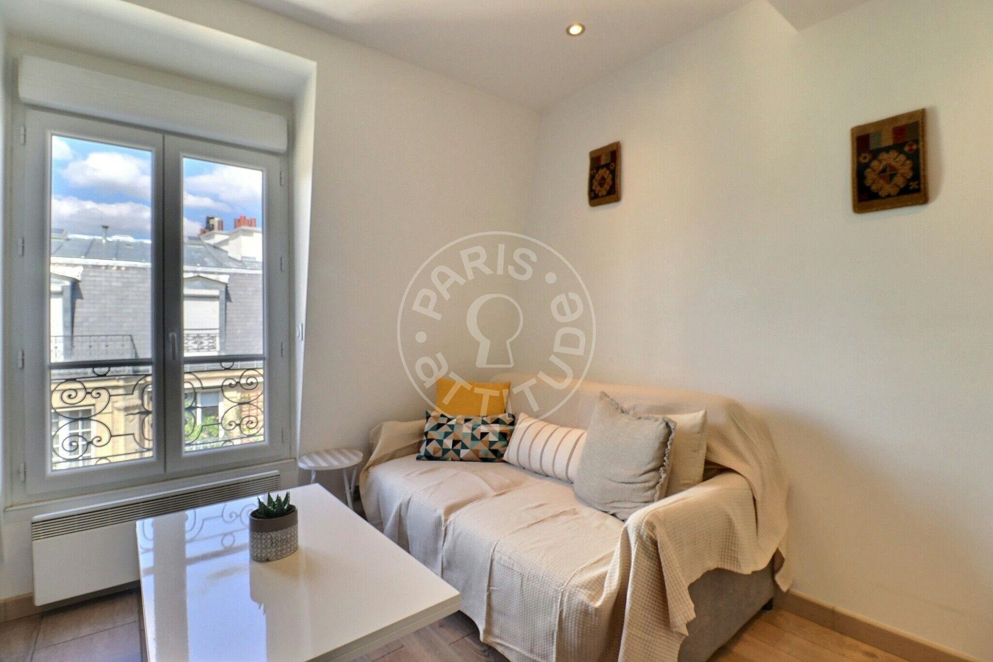 Apartment Paris, 20m² — photo 14