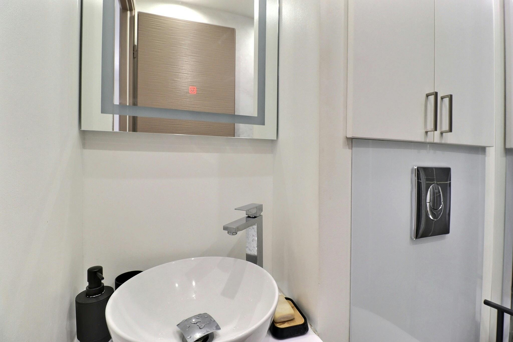 Apartment Paris, 20m² — photo 8