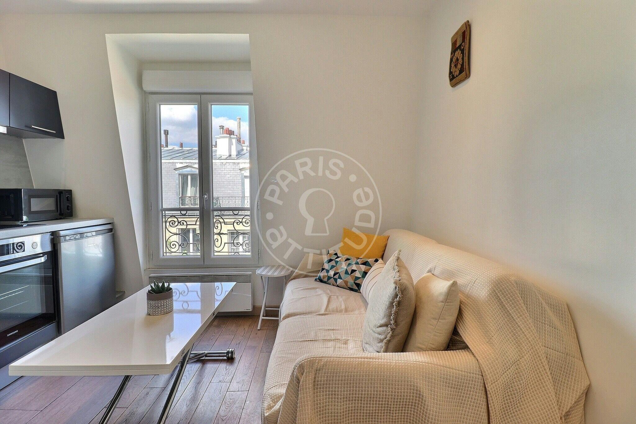 Apartment Paris, 20m² — photo 12