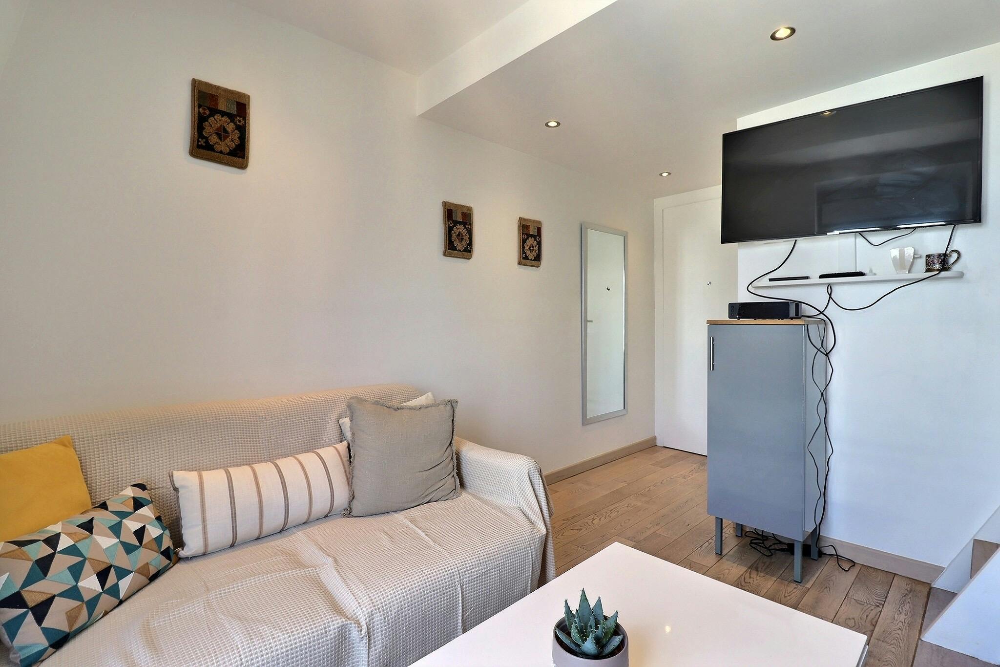 Apartment Paris, 20m² — photo 3