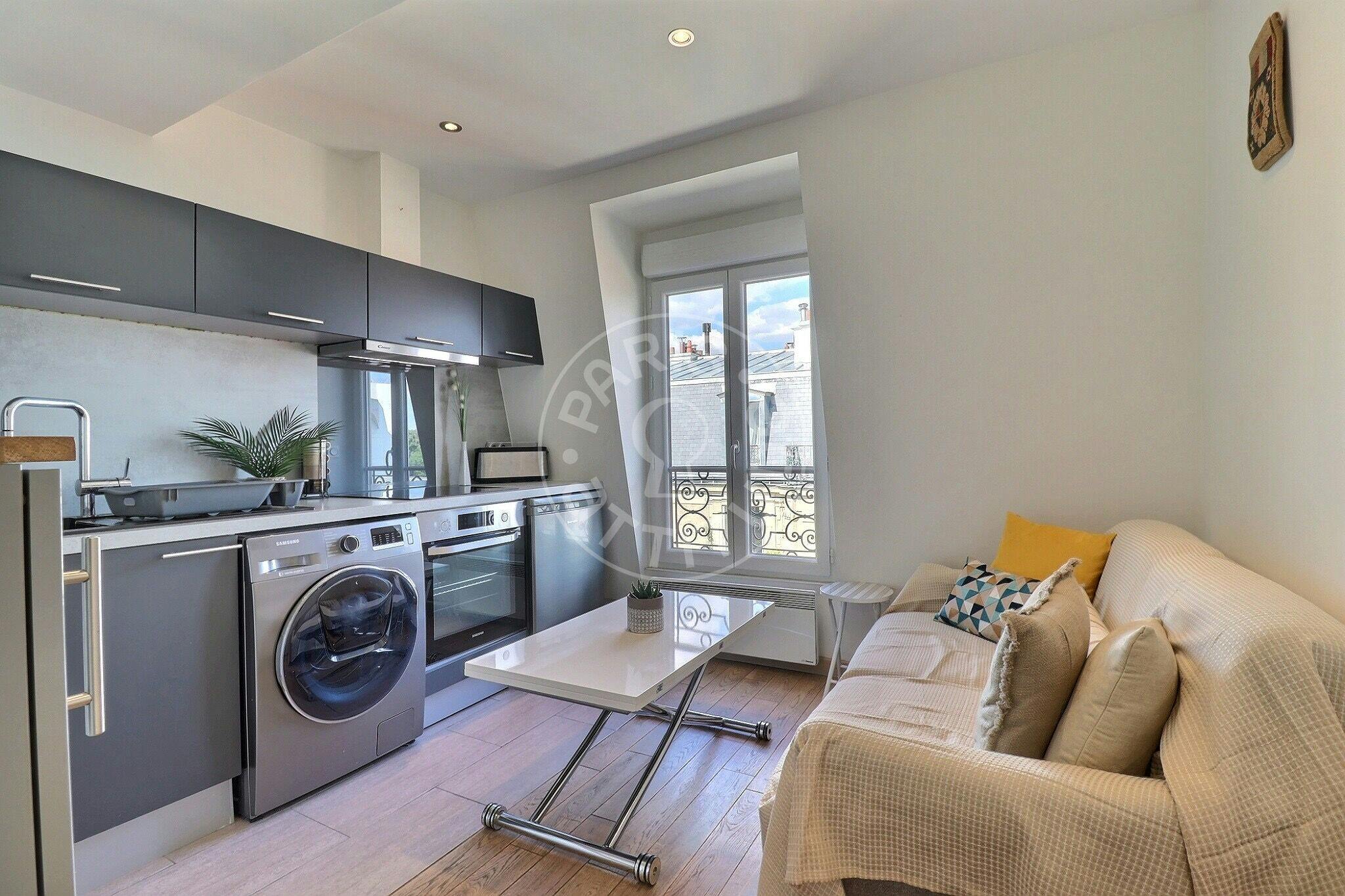 Apartment Paris, 20m² — photo 20