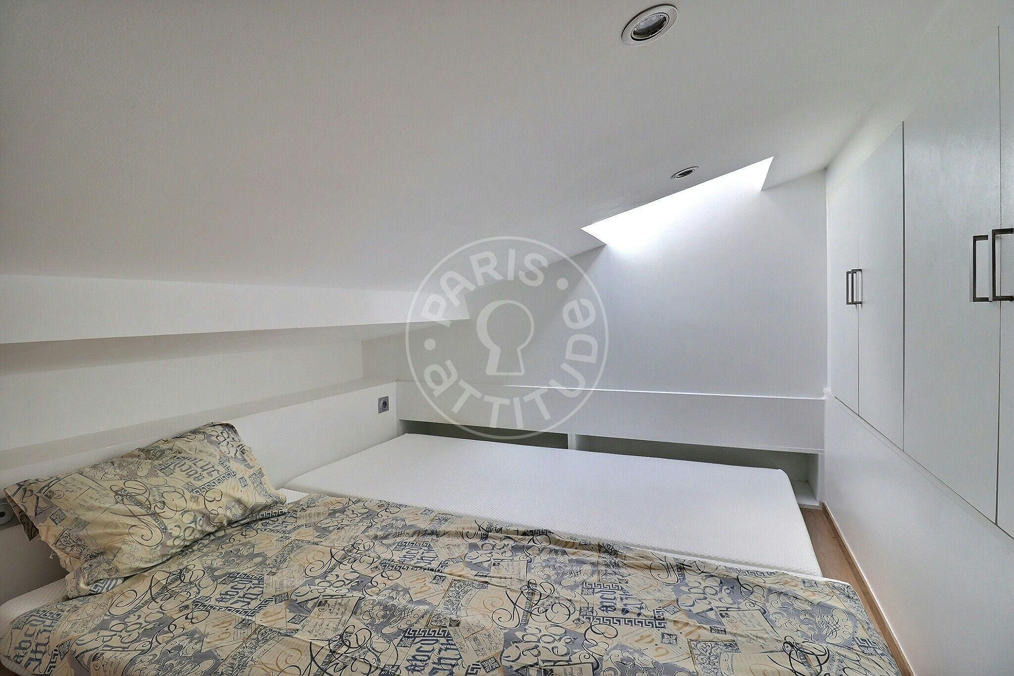 Apartment Paris, 20m² — photo 18