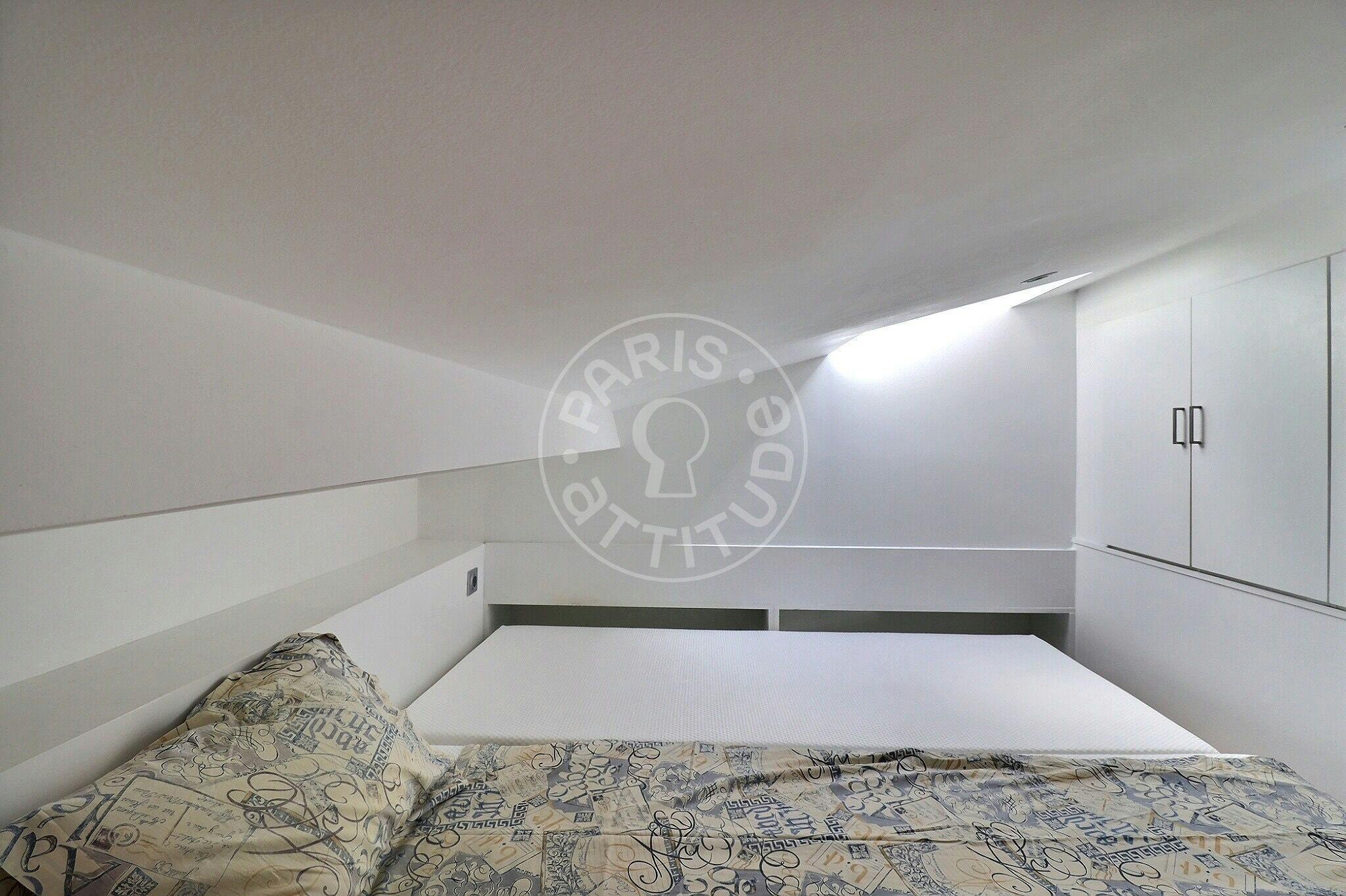 Apartment Paris, 20m² — photo 11