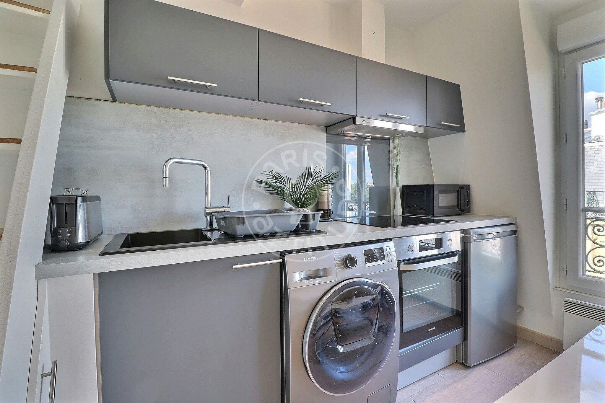 Apartment Paris, 20m² — photo 19