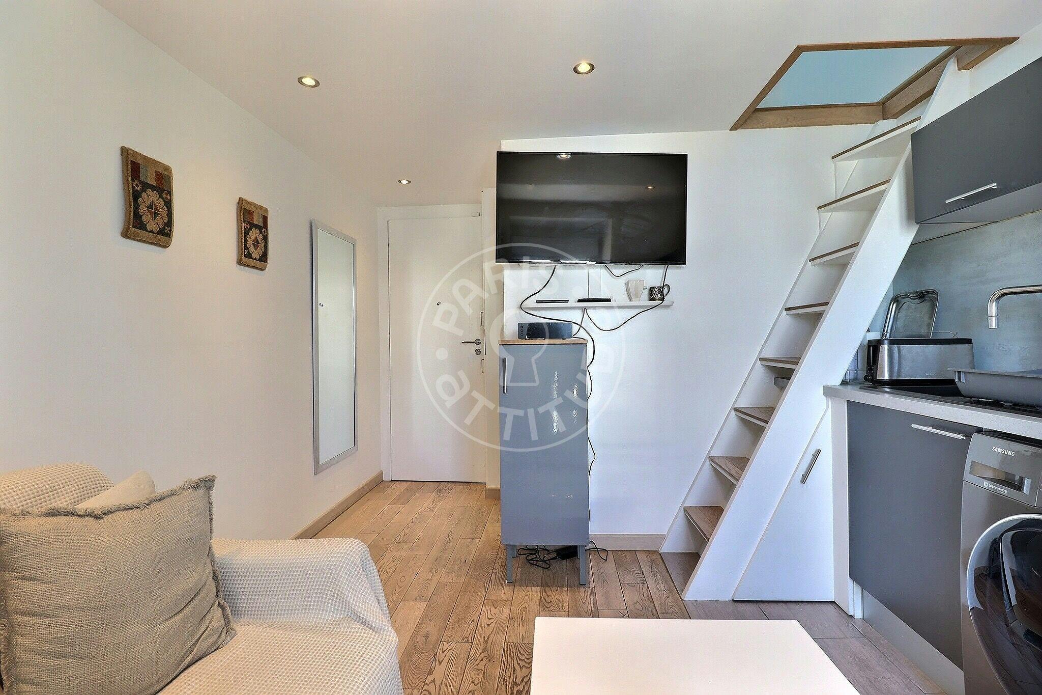 Apartment Paris, 20m² — photo 17