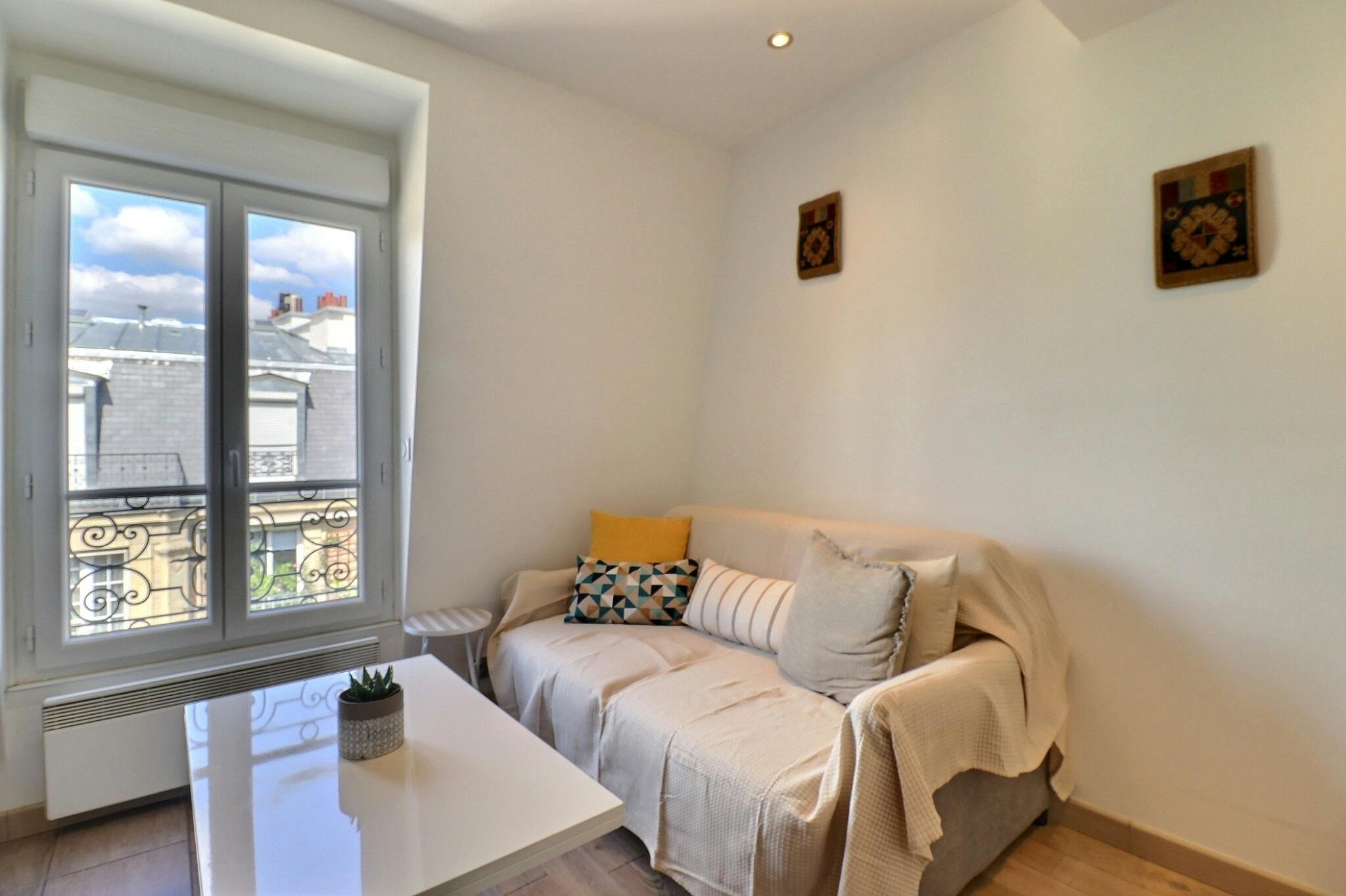 Apartment Paris, 20m² — photo 5