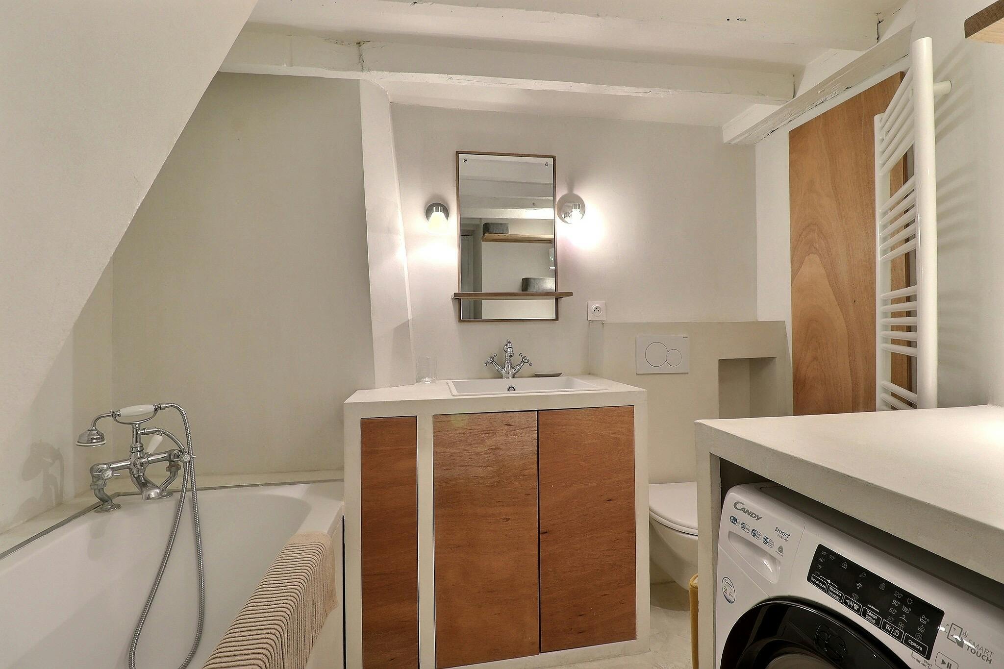 Apartment Paris, 39m² — photo 5