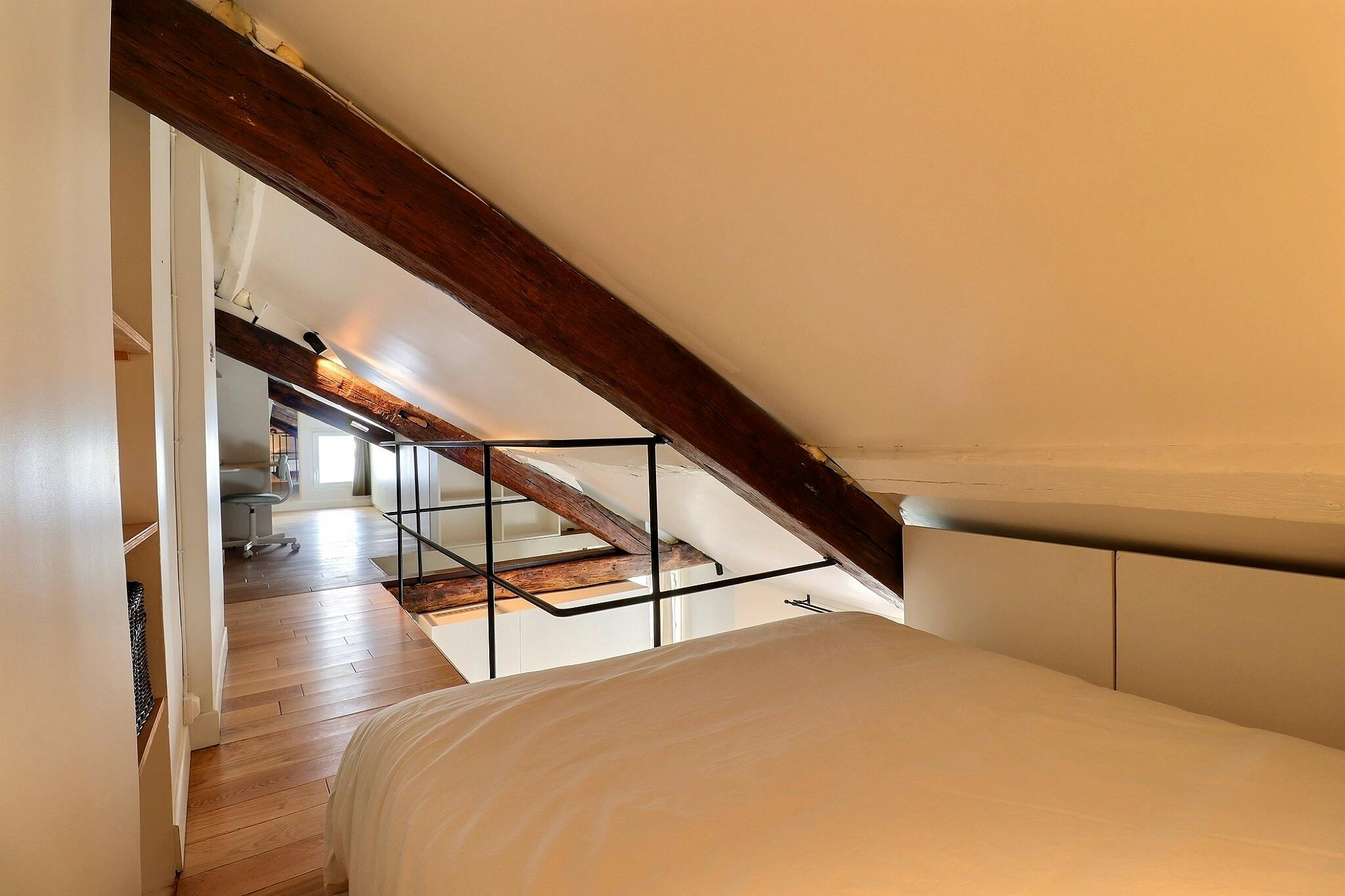 Apartment Paris, 39m² — photo 2