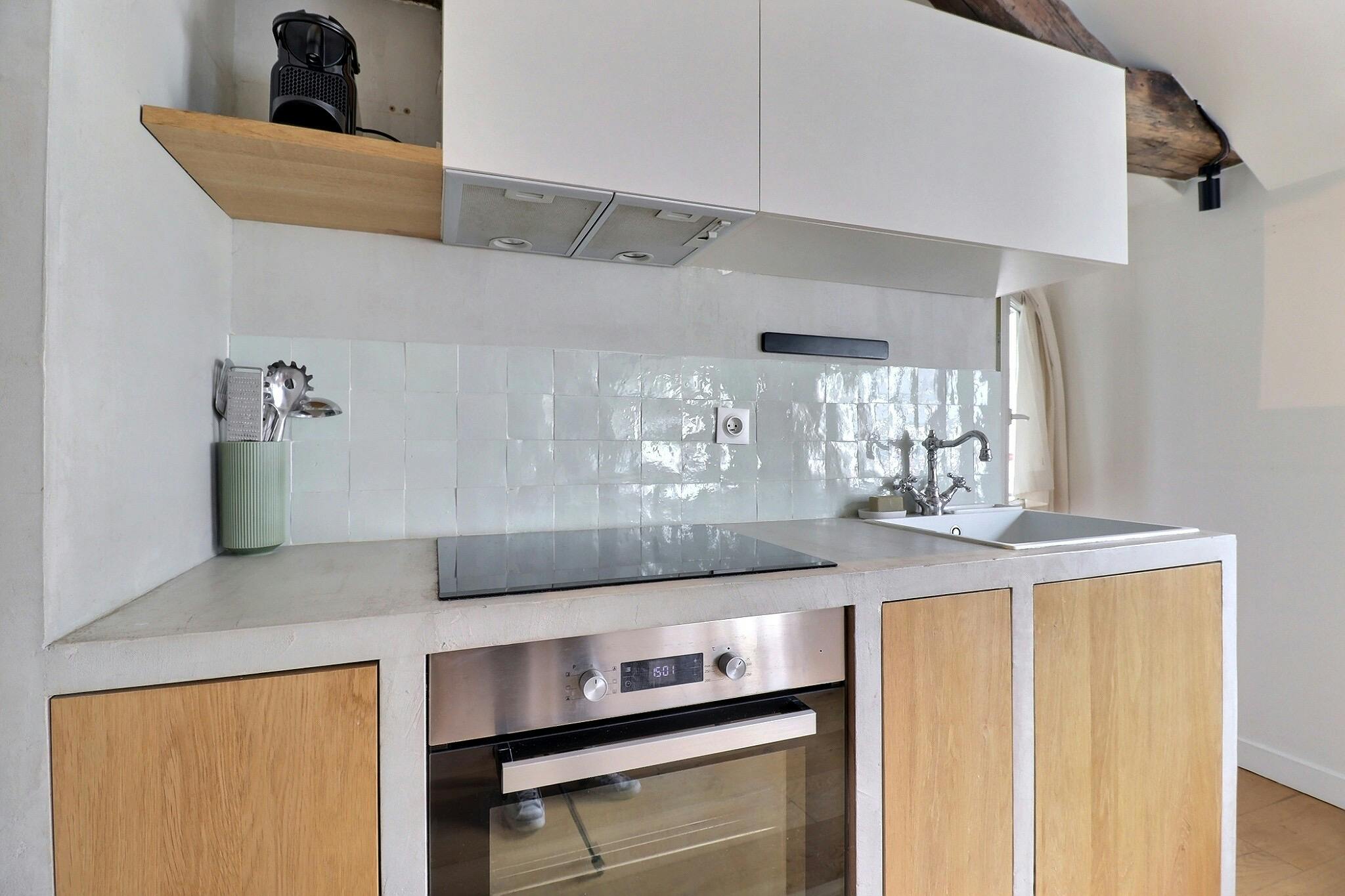Apartment Paris, 39m² — photo 6