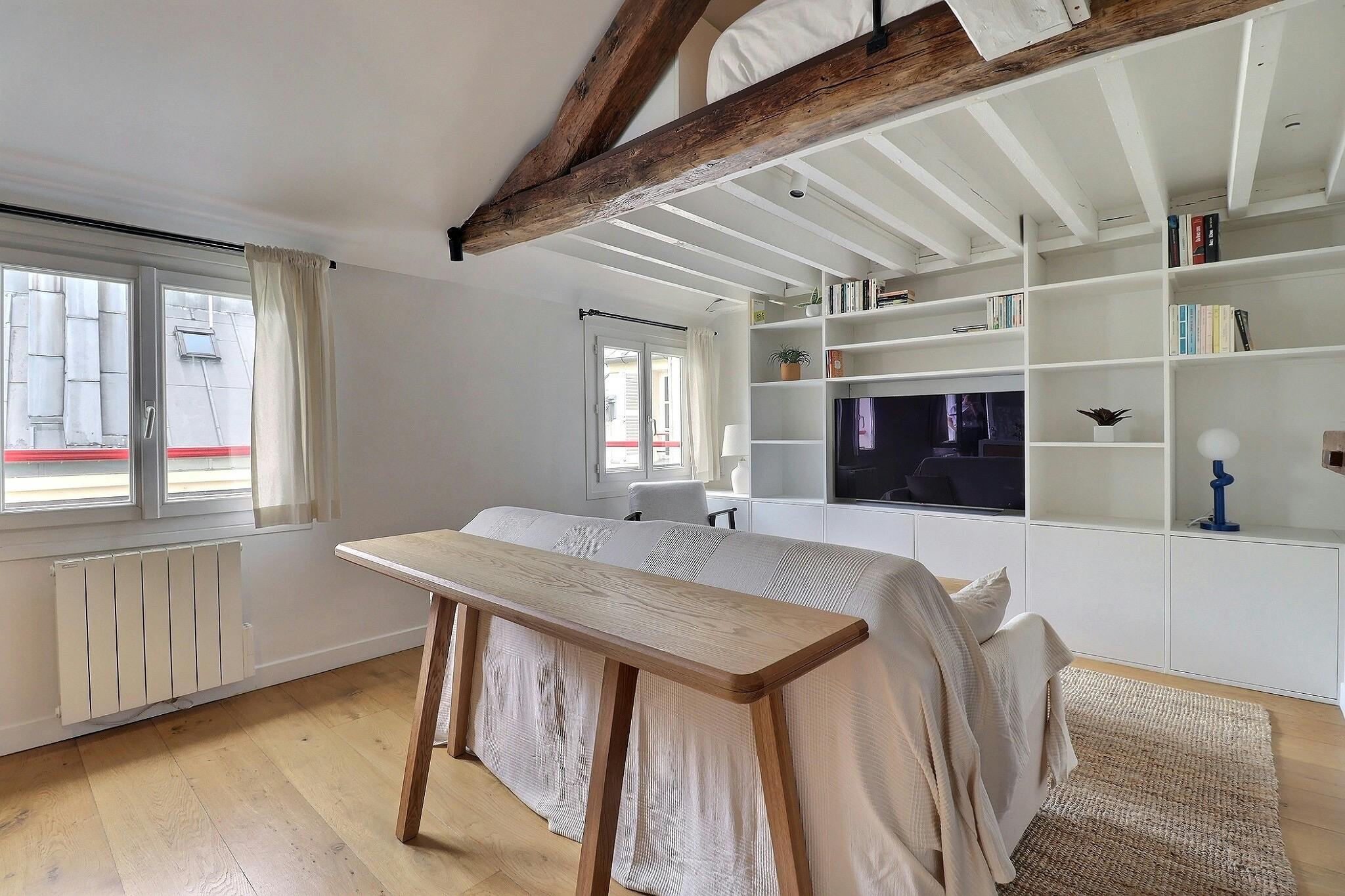 Apartment Paris, 39m² — photo 7