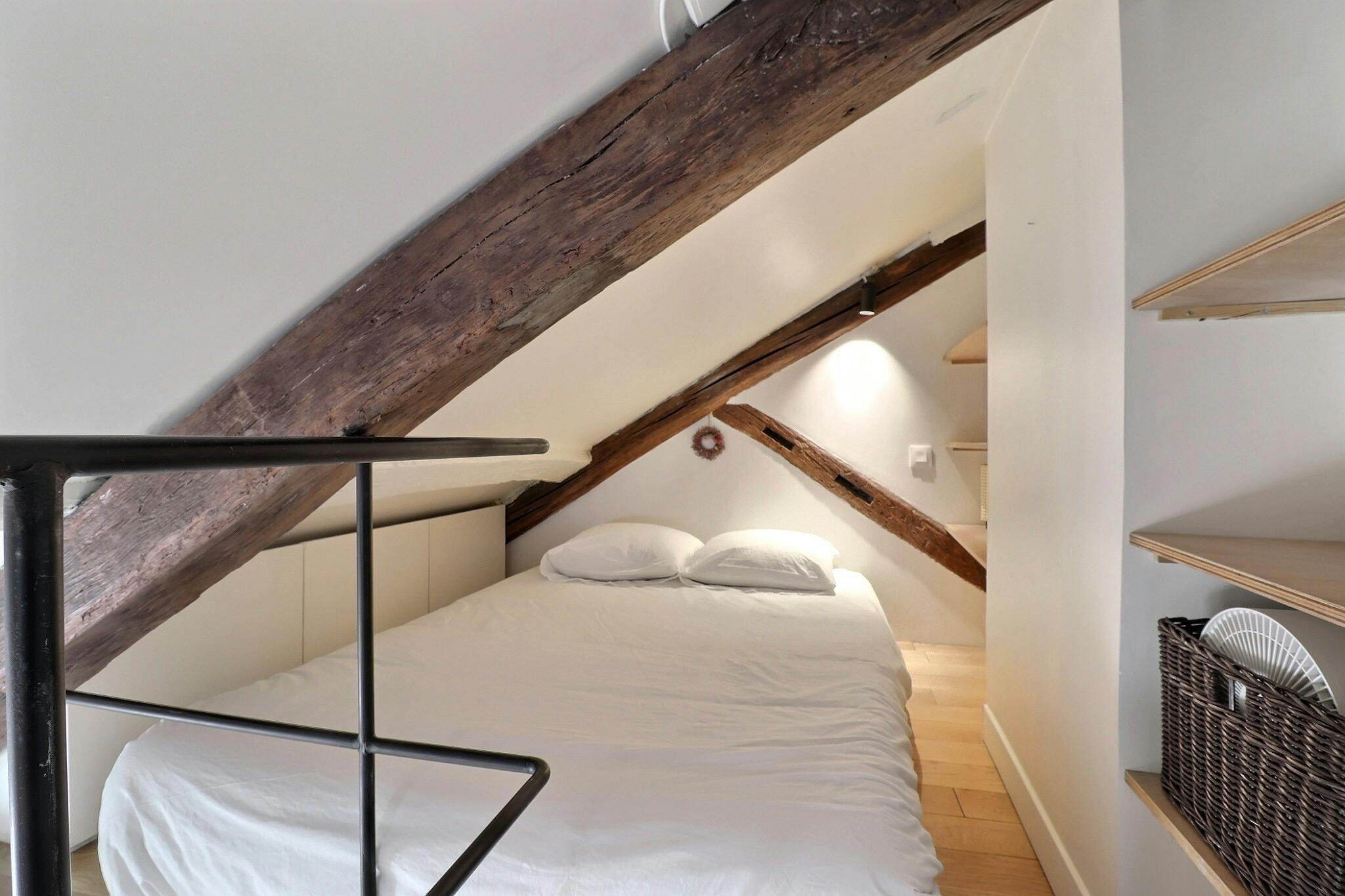 Apartment Paris, 39m² — photo 10