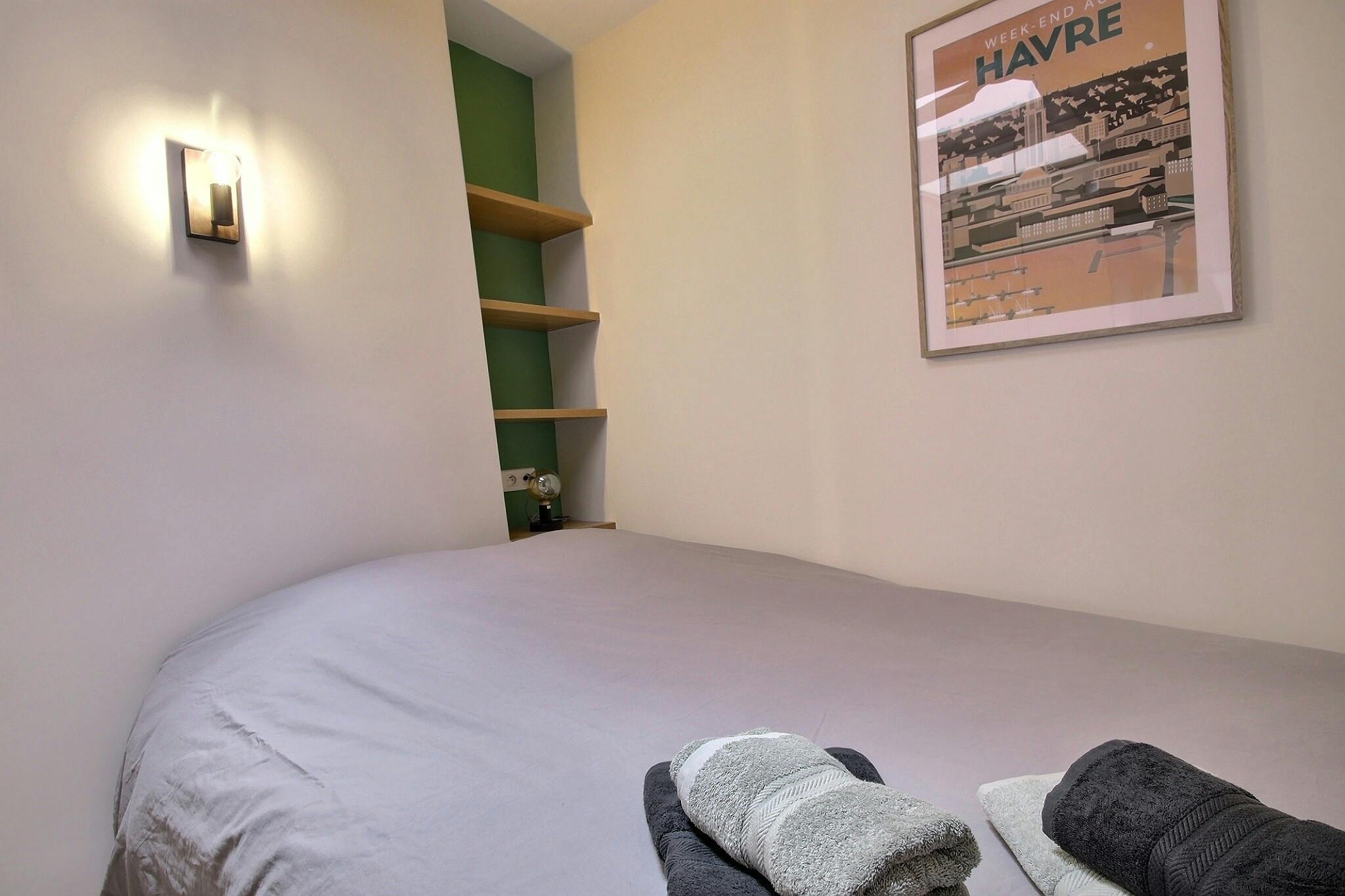 Apartment Paris, 26m² — photo 1