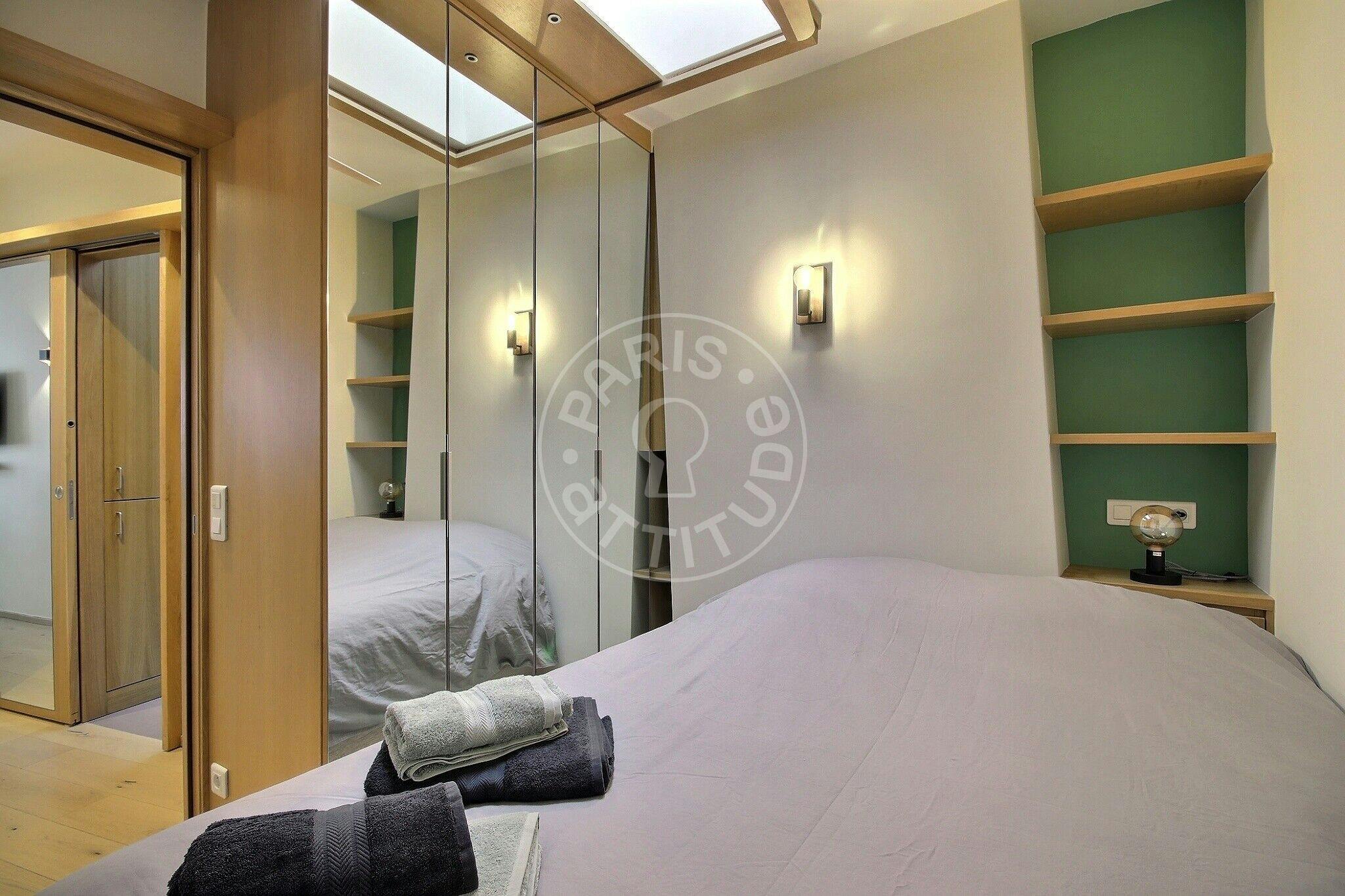 Apartment Paris, 26m² — photo 19