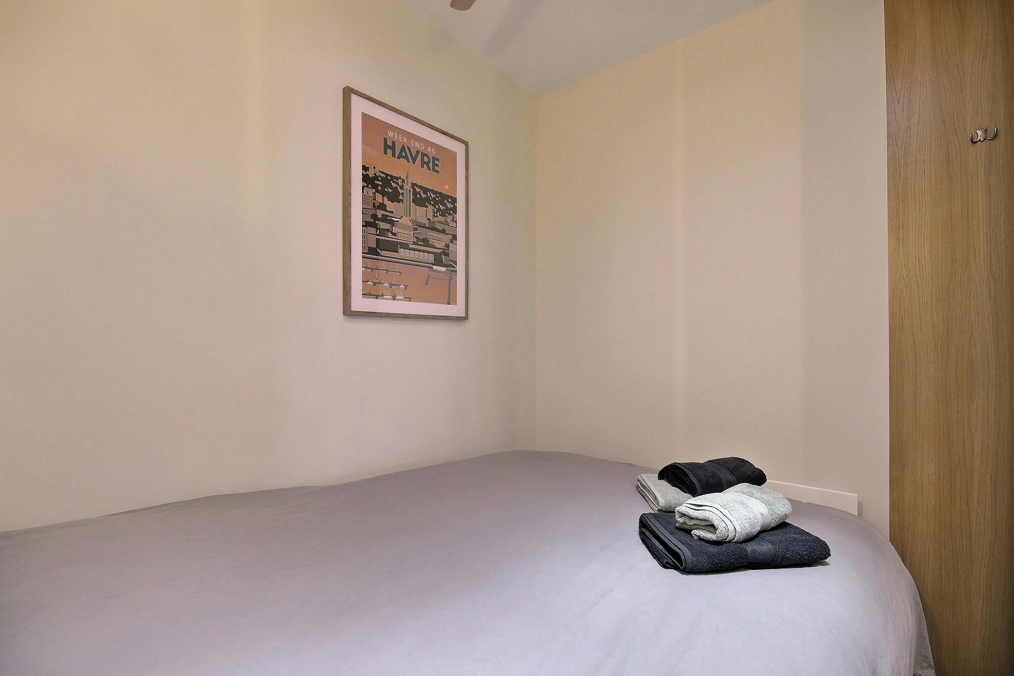Apartment Paris, 26m² — photo 2