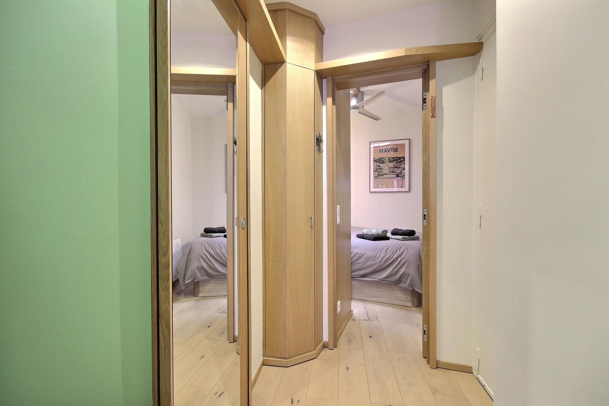 Apartment Paris, 26m² — photo 7
