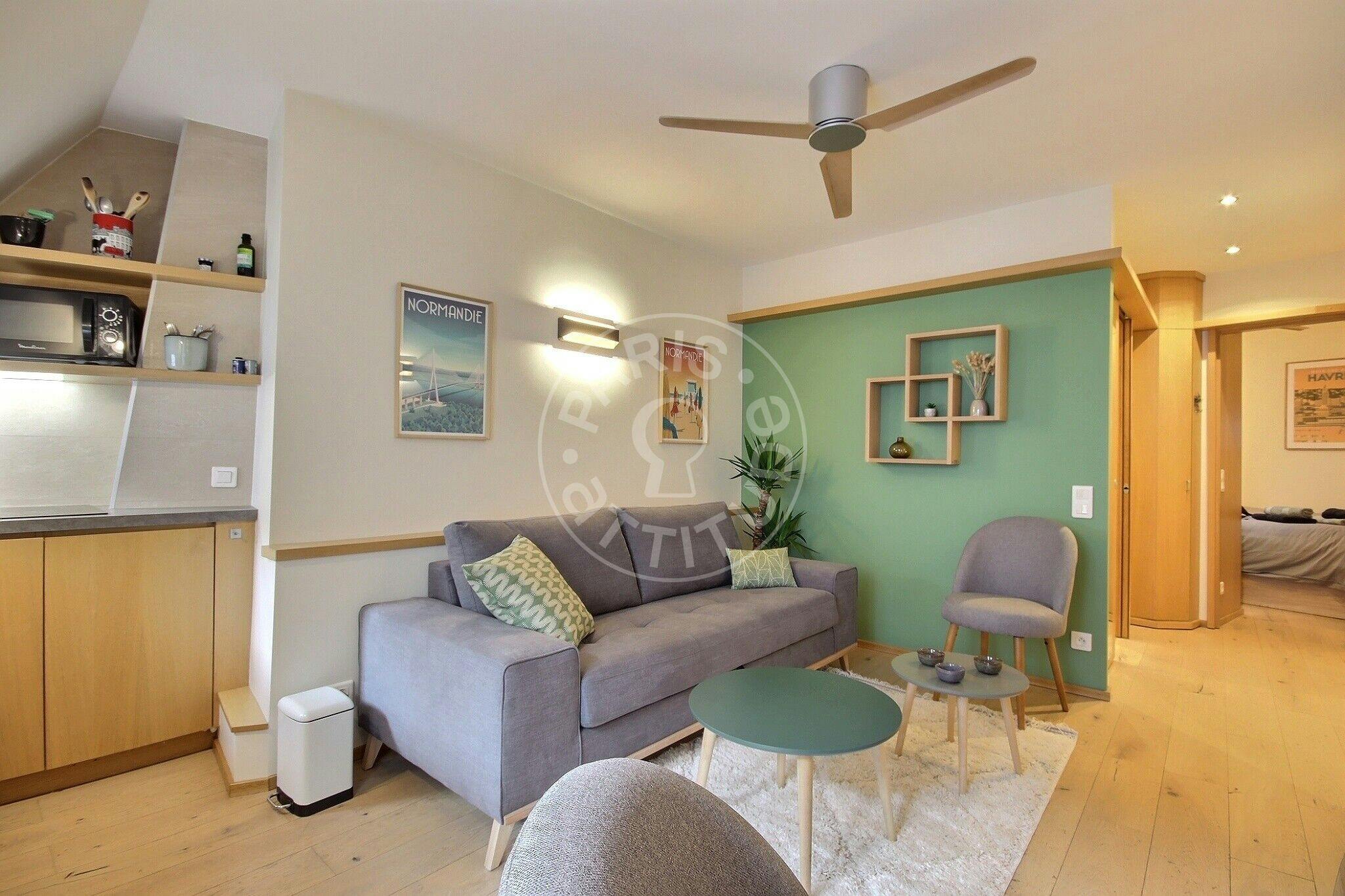 Apartment Paris, 26m² — photo 20