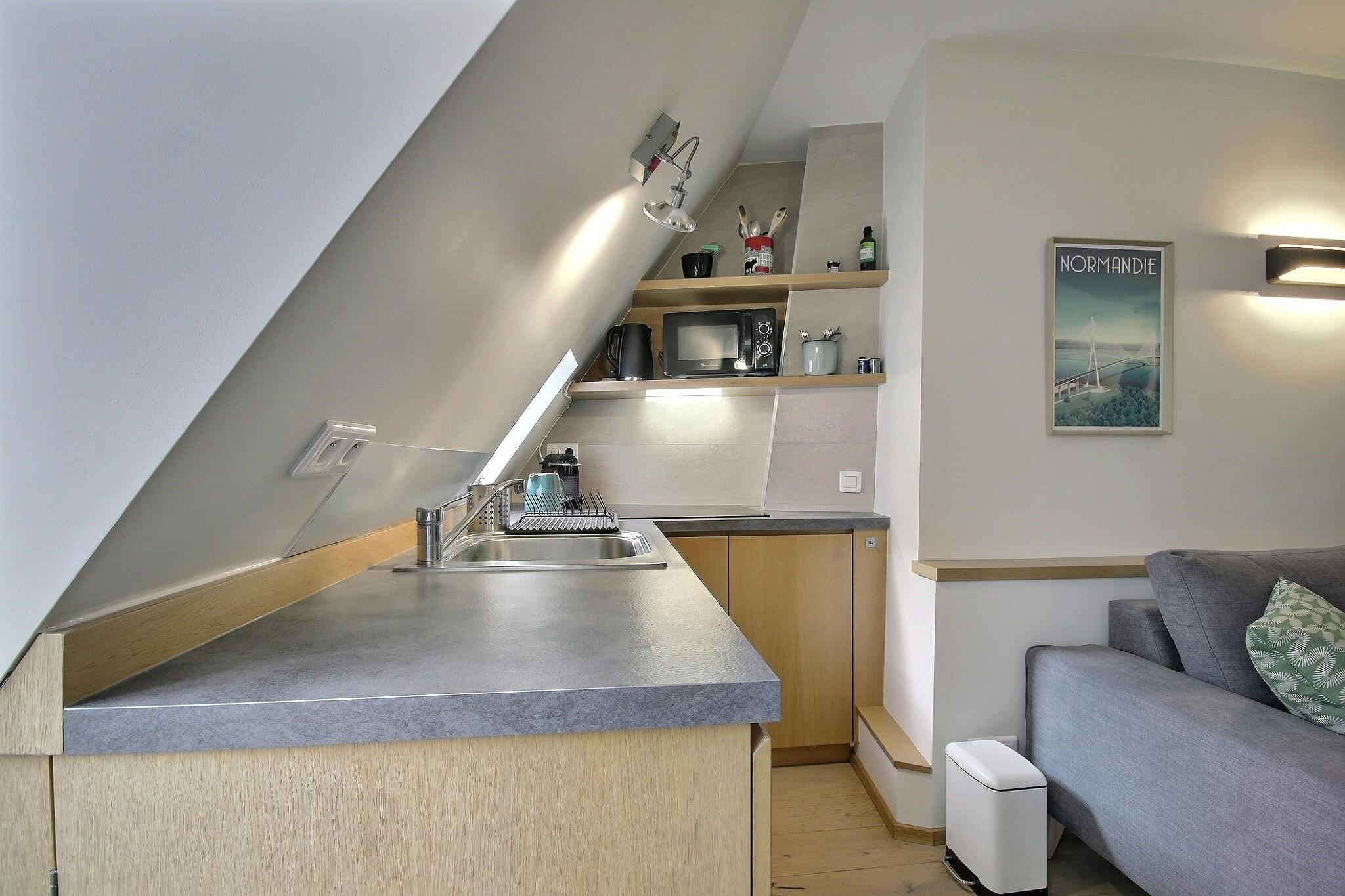 Apartment Paris, 26m² — photo 3