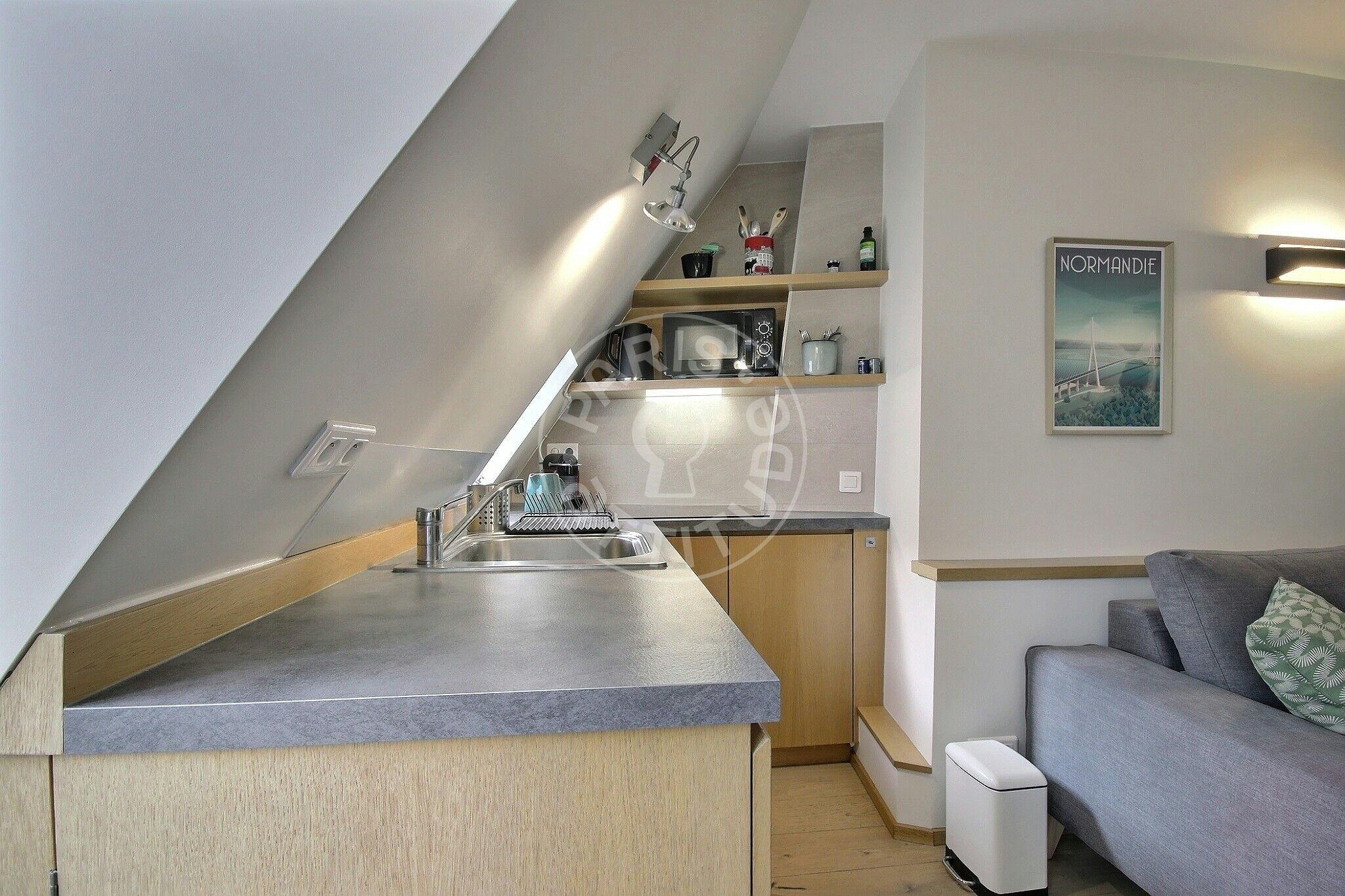 Apartment Paris, 26m² — photo 17