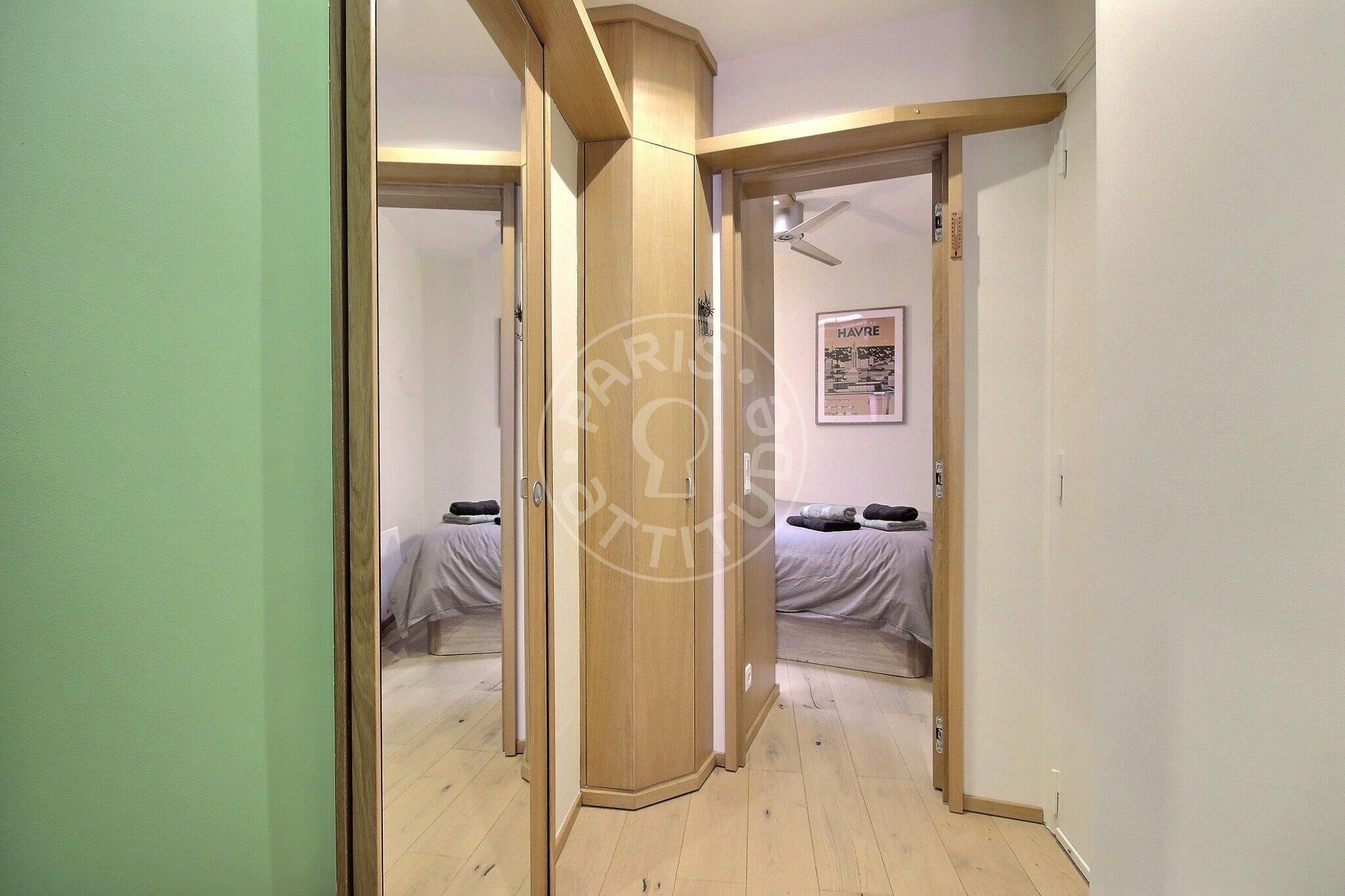 Apartment Paris, 26m² — photo 12