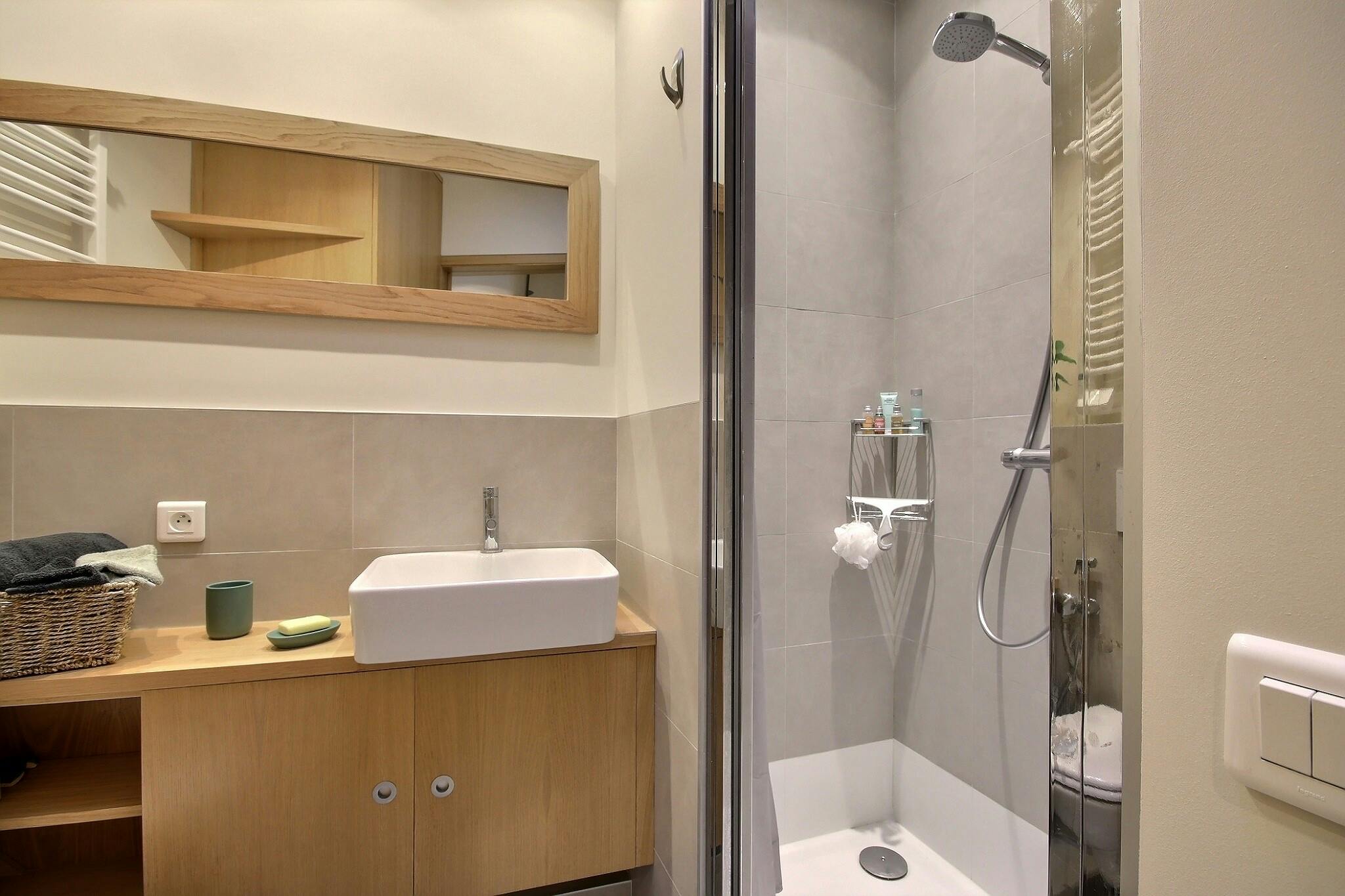 Apartment Paris, 26m² — photo 41