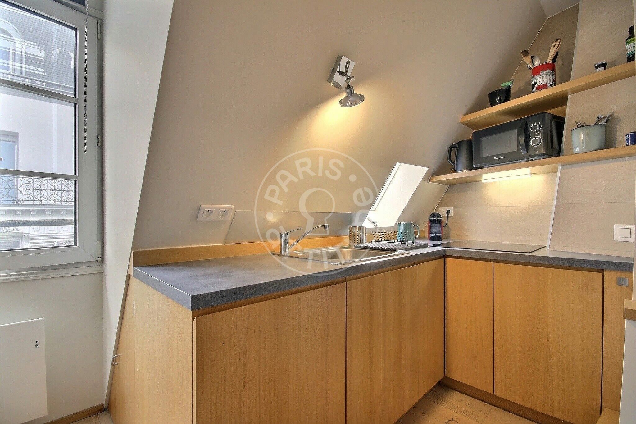Apartment Paris, 26m² — photo 14