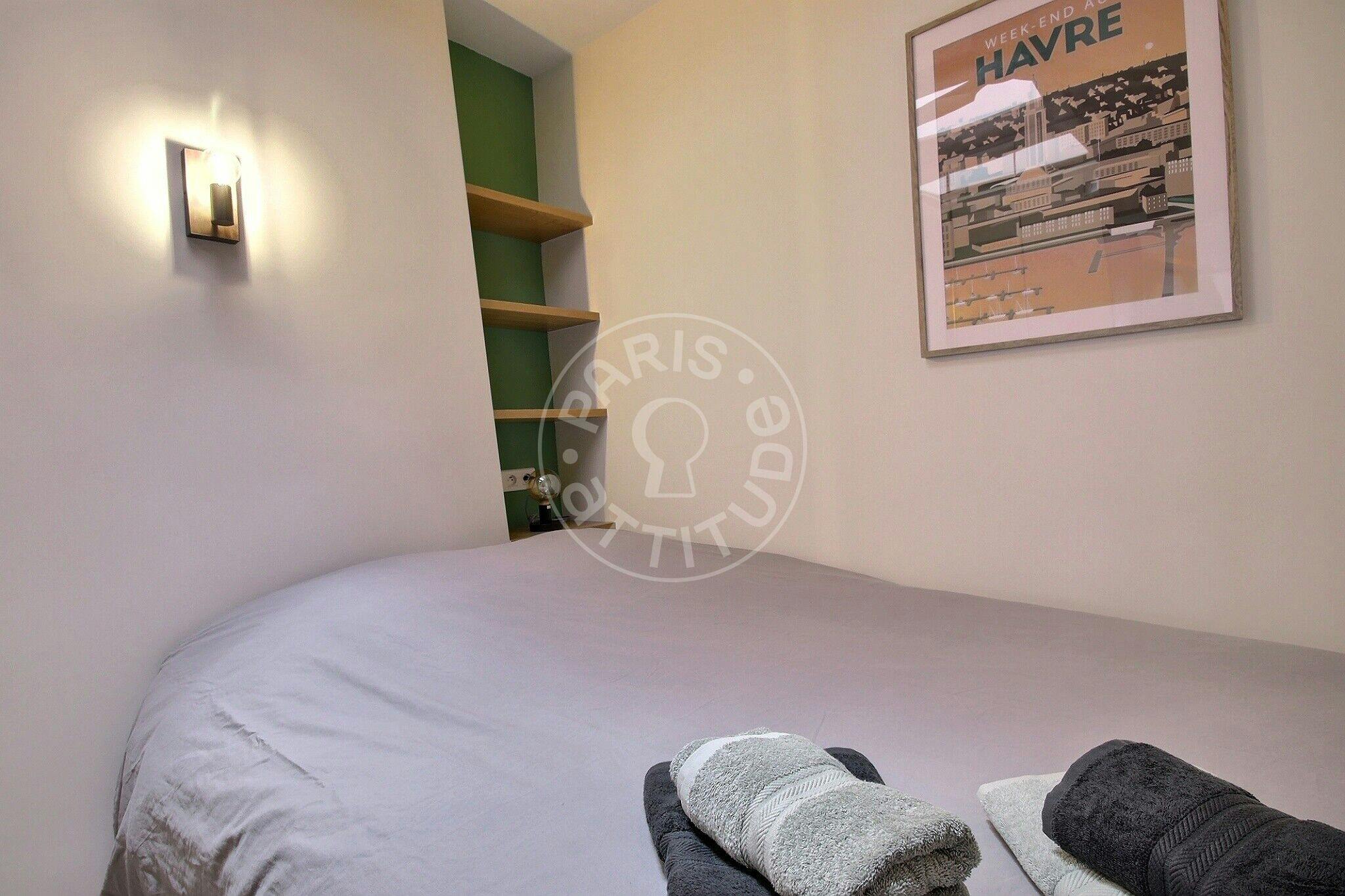 Apartment Paris, 26m² — photo 16