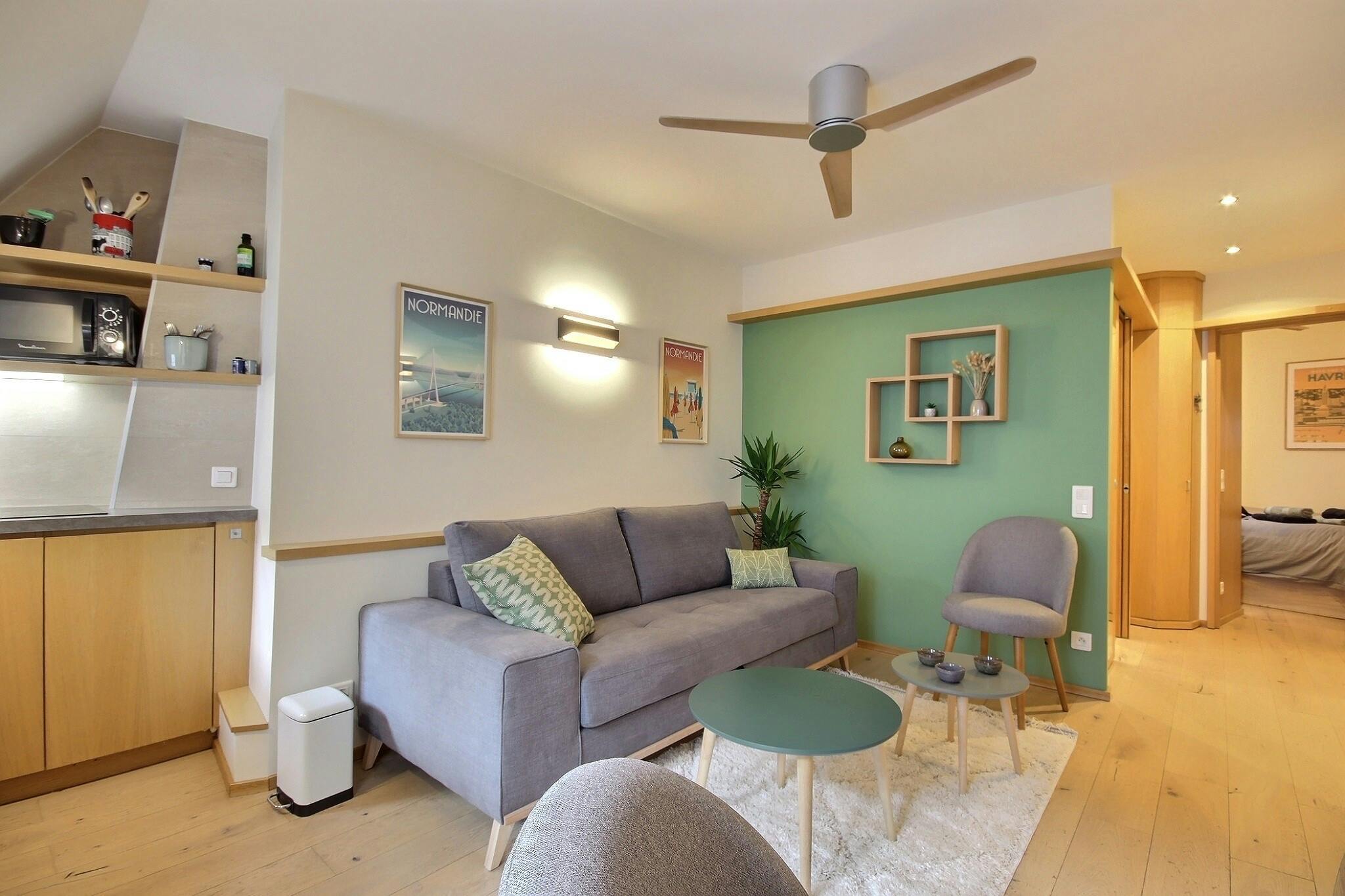 Apartment Paris, 26m² — photo 10
