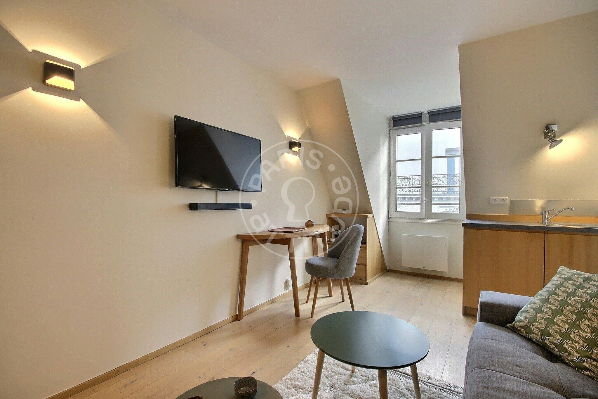 Apartment Paris, 26m² — photo 15