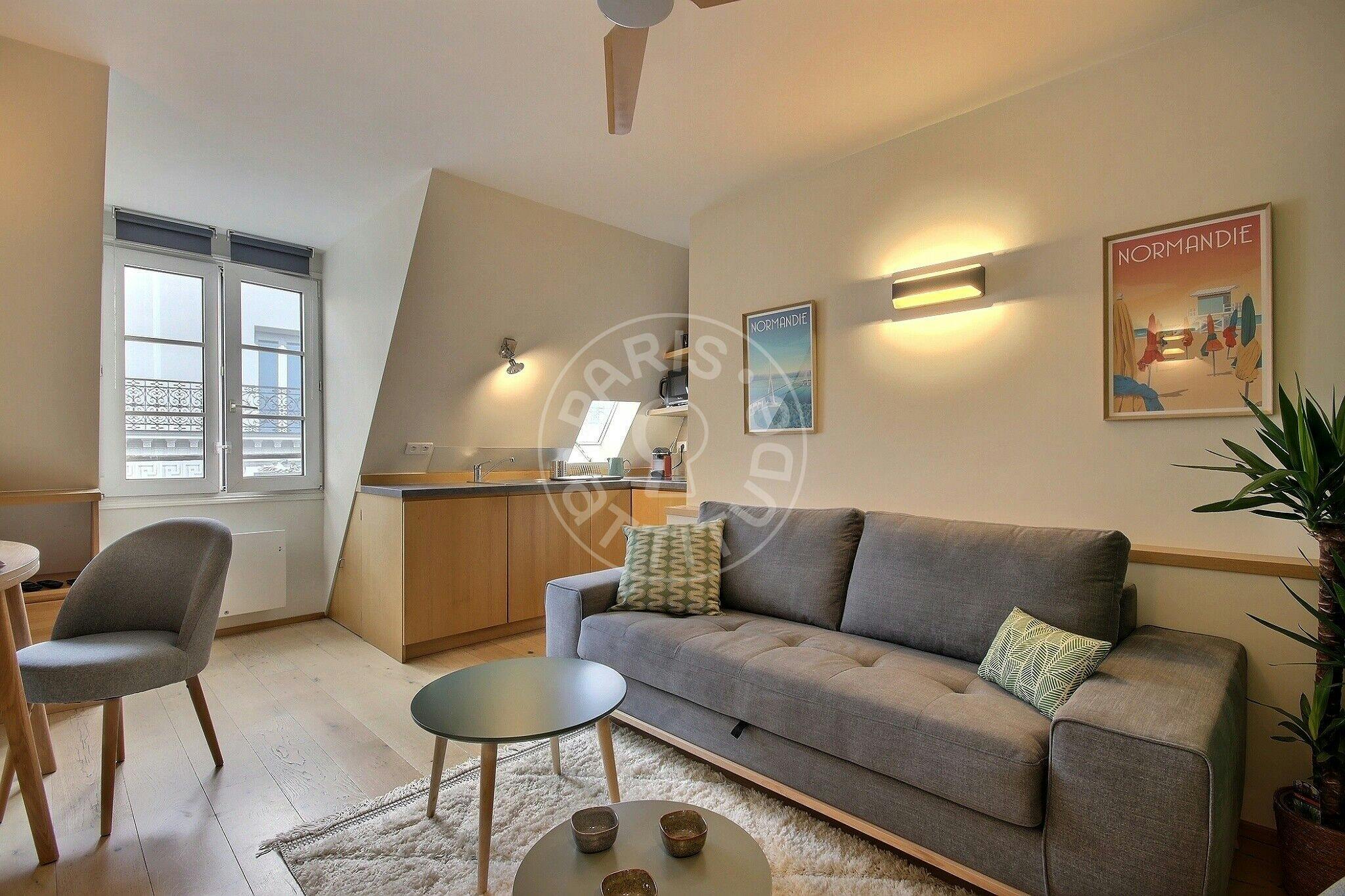 Apartment Paris, 26m² — photo 18