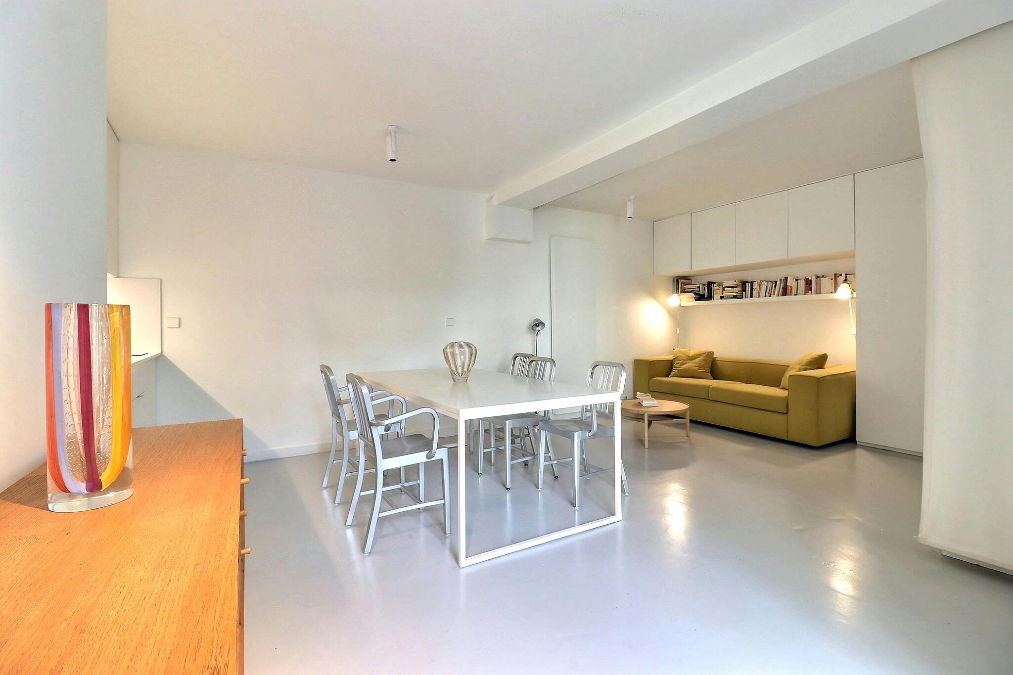 Studio for rent for €1,891 per month in Paris, Rue Séguier