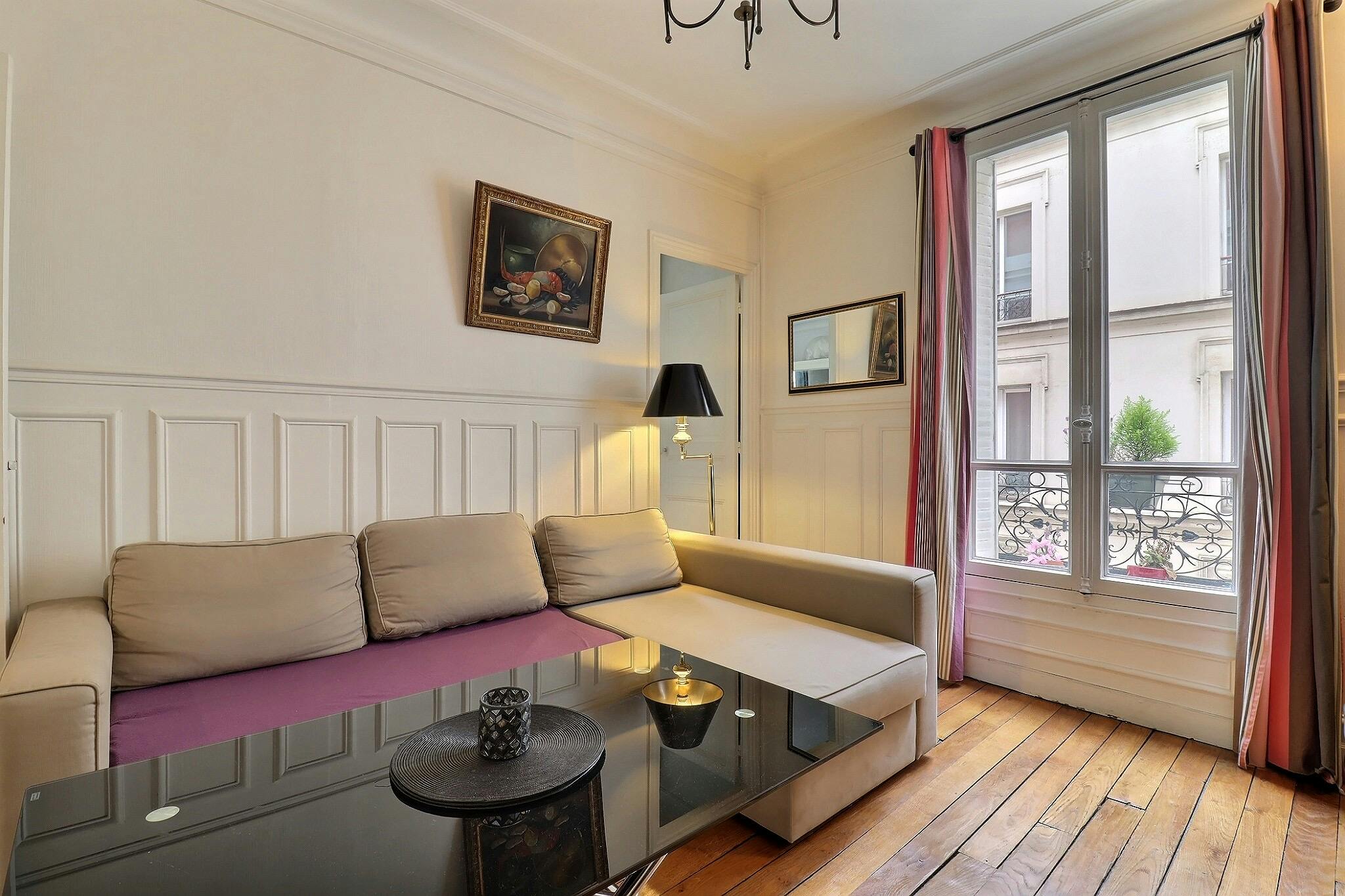 Apartment Paris, 36m² — photo 33