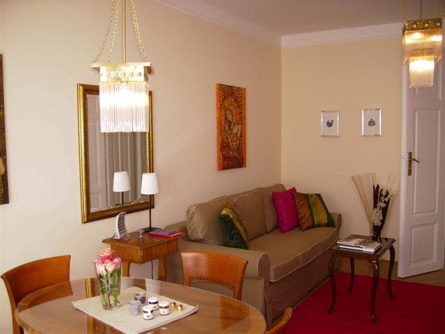 Apartment Vienna, 45m² — photo 1