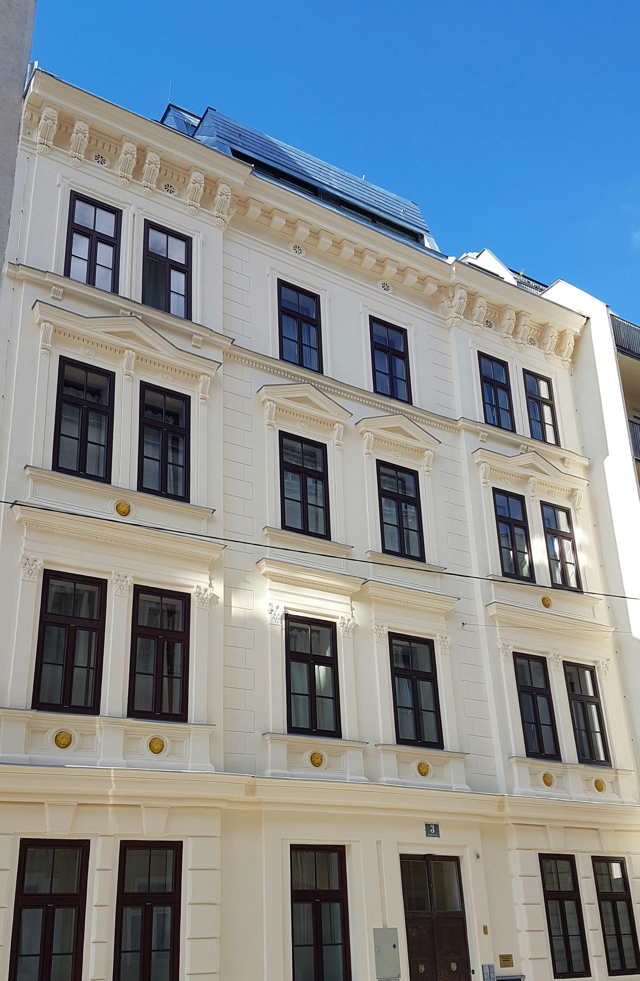 Apartment Vienna, 45m² — photo 8