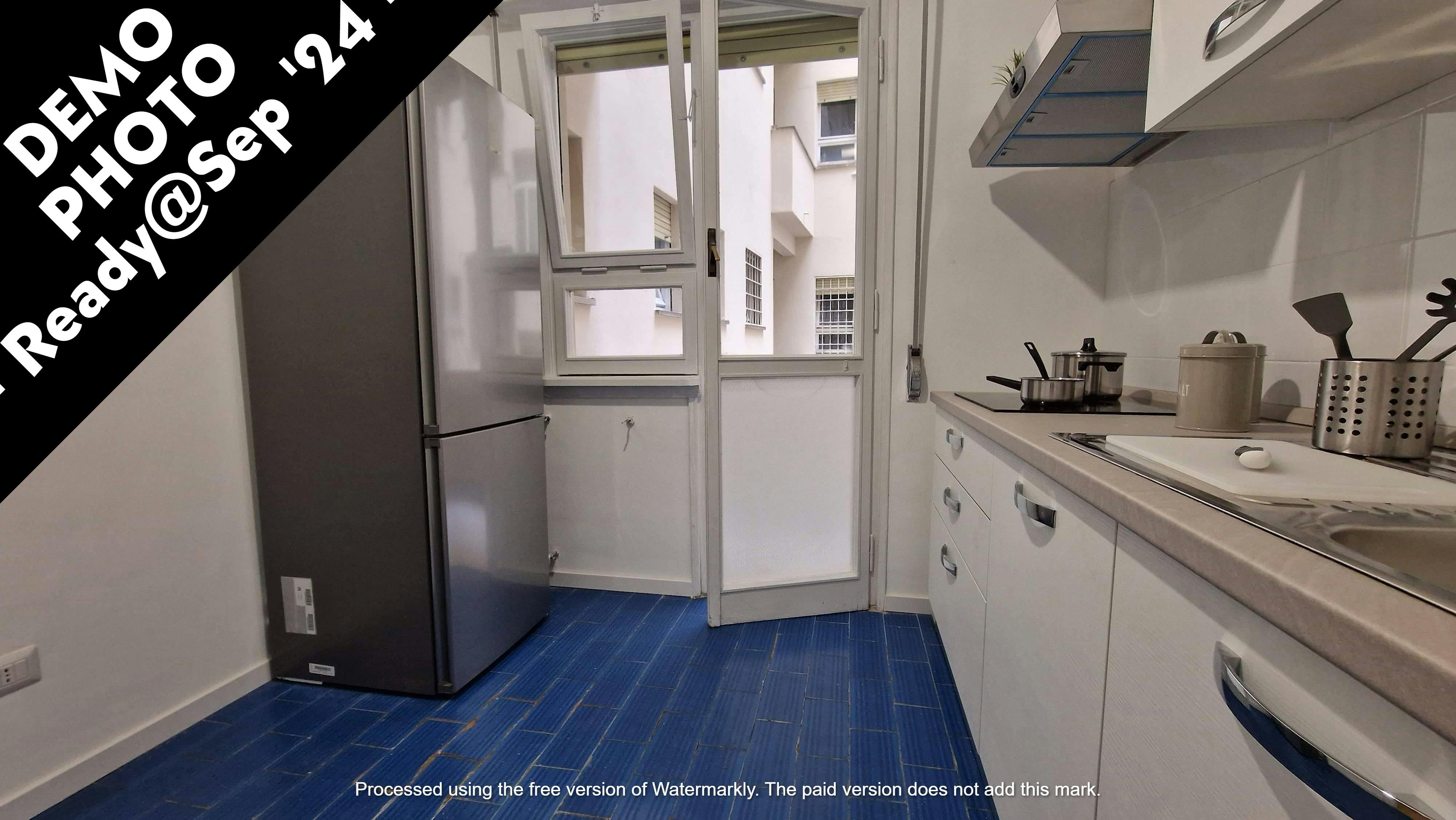 Single room Rome, 1 bed, 15m² — photo 5