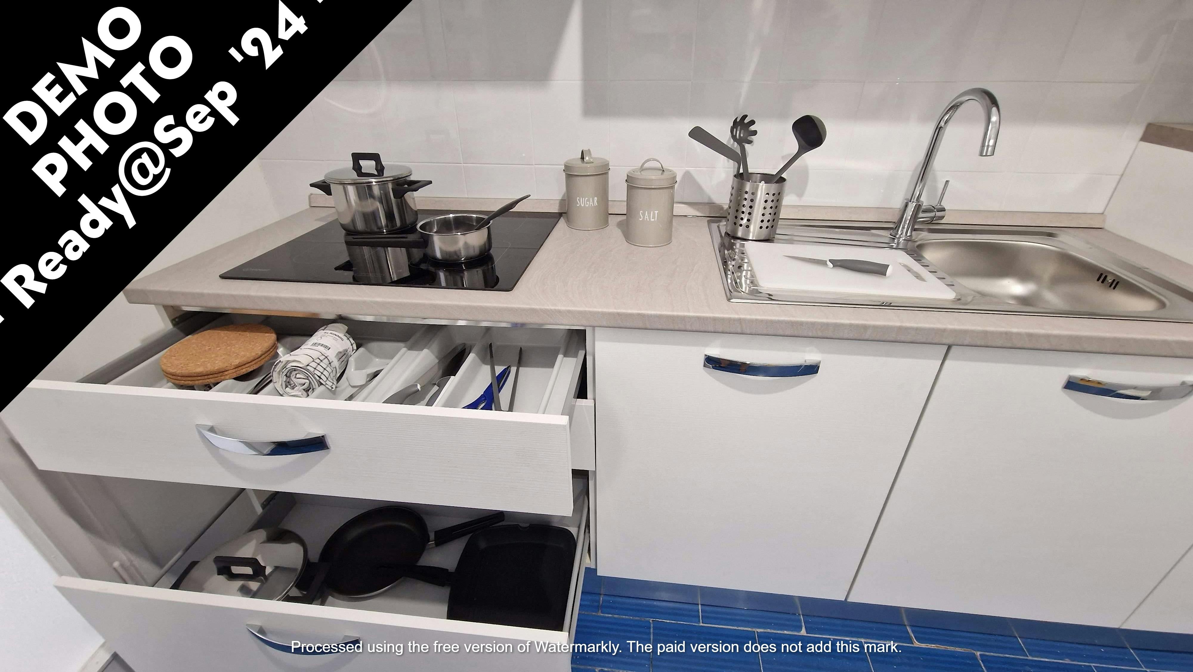 Single room Rome, 1 bed, 9m² — photo 1