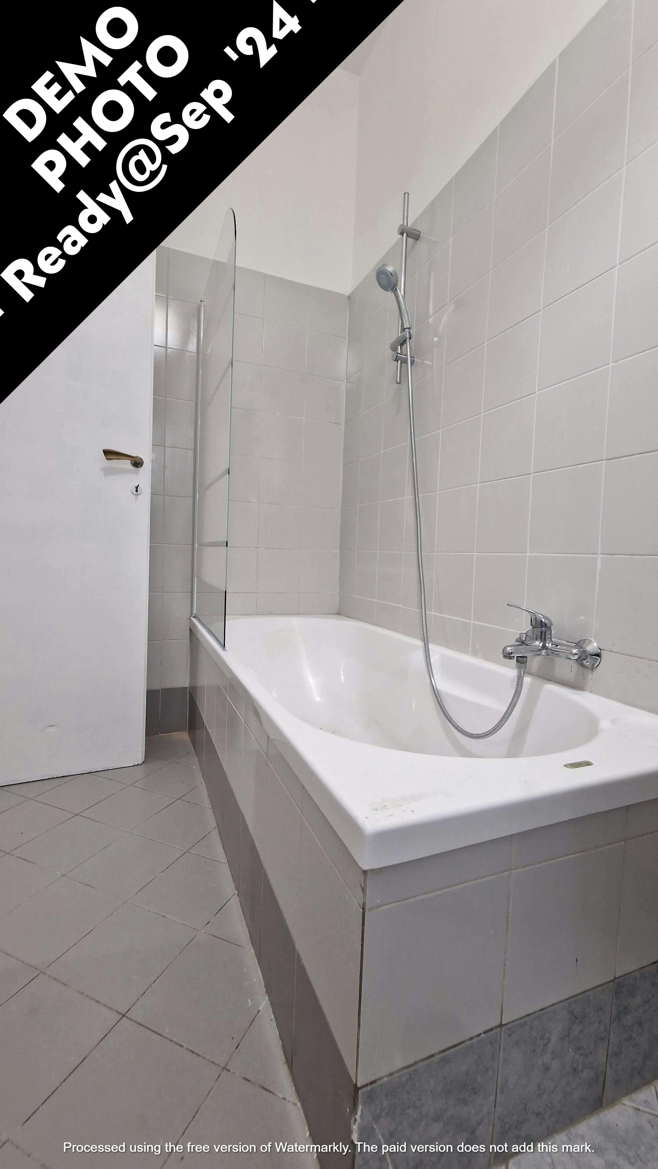 Single room Rome, 1 bed, 12m² — photo 4
