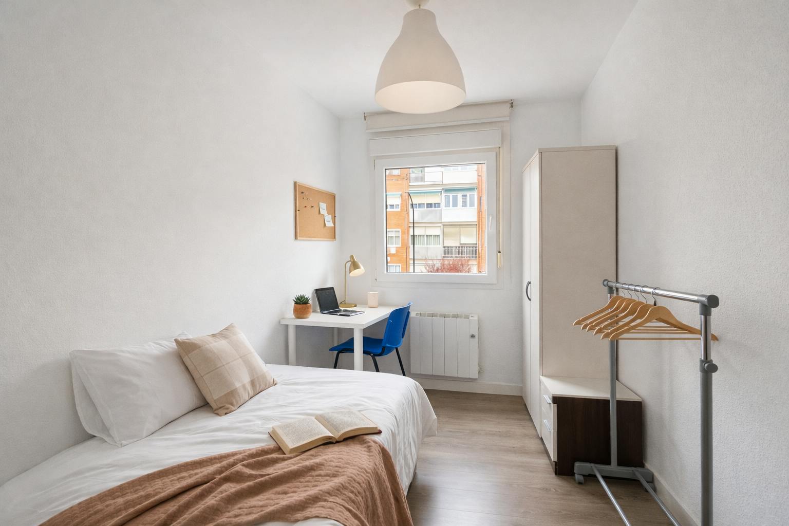 Habitación privada en alquiler por 340 € al mes en Getafe, Calle Murcia