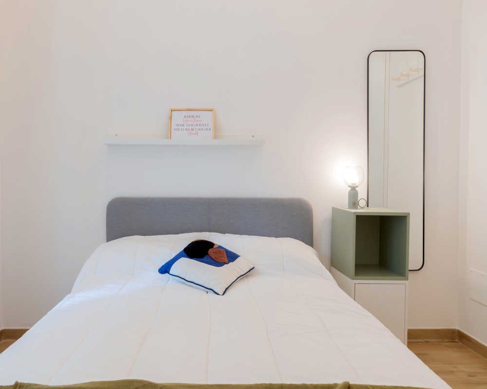 Private room in Via La Loggia, Turin (1532356) ROOM