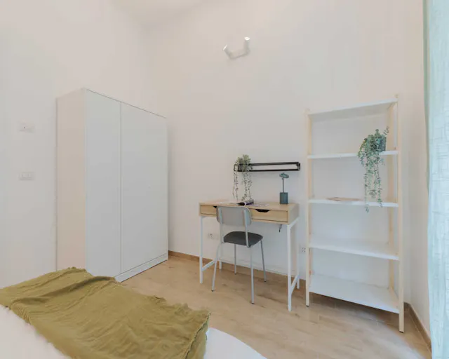 Private room in Via La Loggia, Turin (1532356) room image 5
