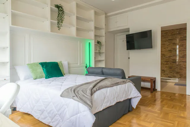Private room in Calle de Cea Bermúdez, Madrid (1532357) room image 1