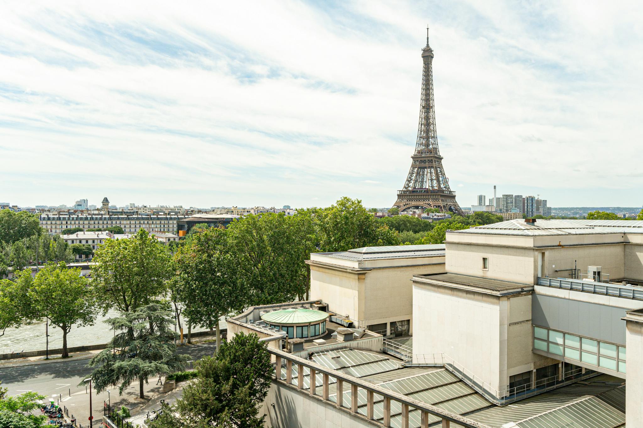 Avenue du Président Wilson, Paris preview