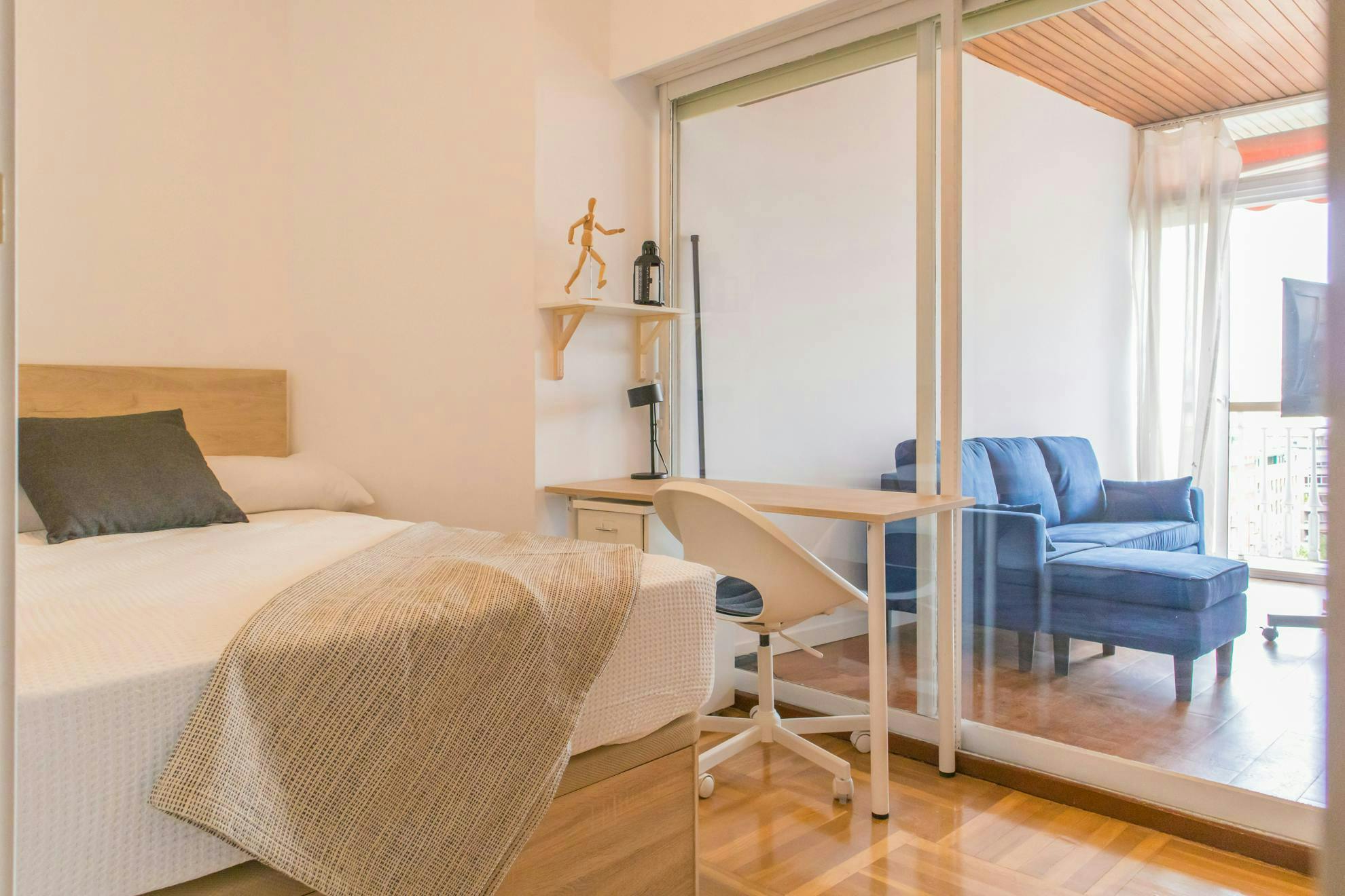 Calle de Cea Bermúdez, Madrid preview