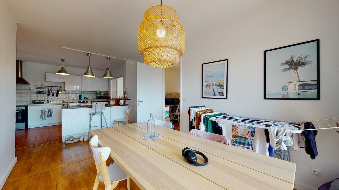 Apartment Sainte-Foy-Lès-Lyon, 115m² — photo 2