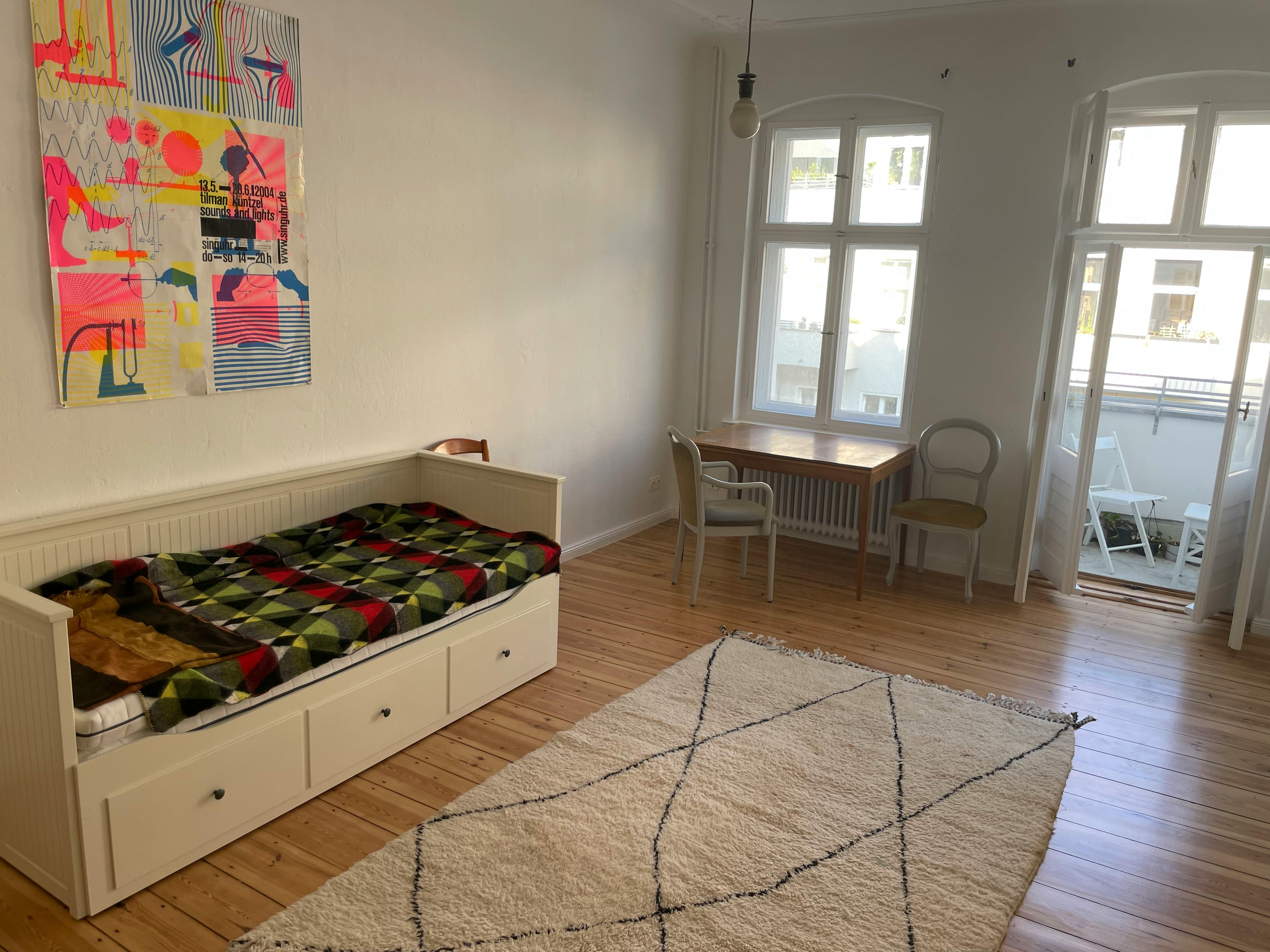 Apartment Berlin, 56m² — photo 3