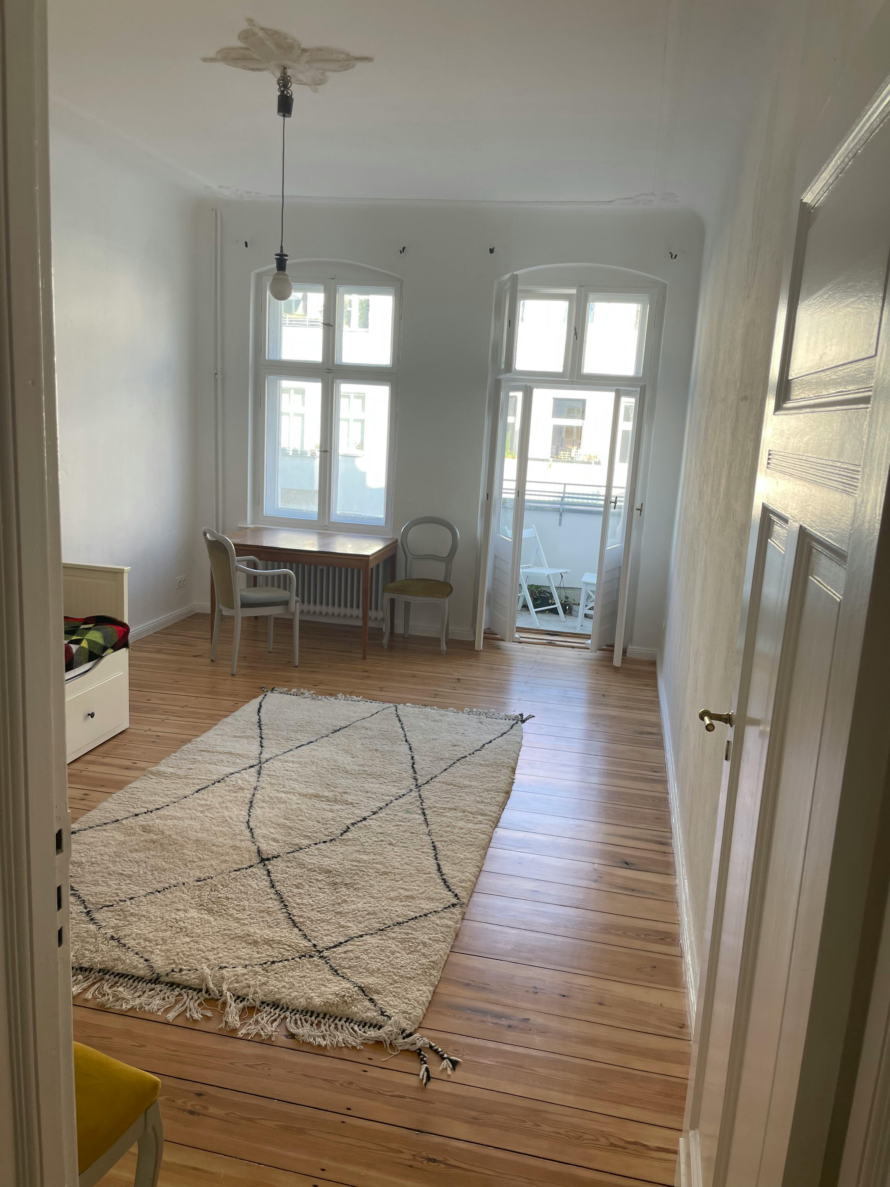 Apartment Berlin, 56m² — photo 4