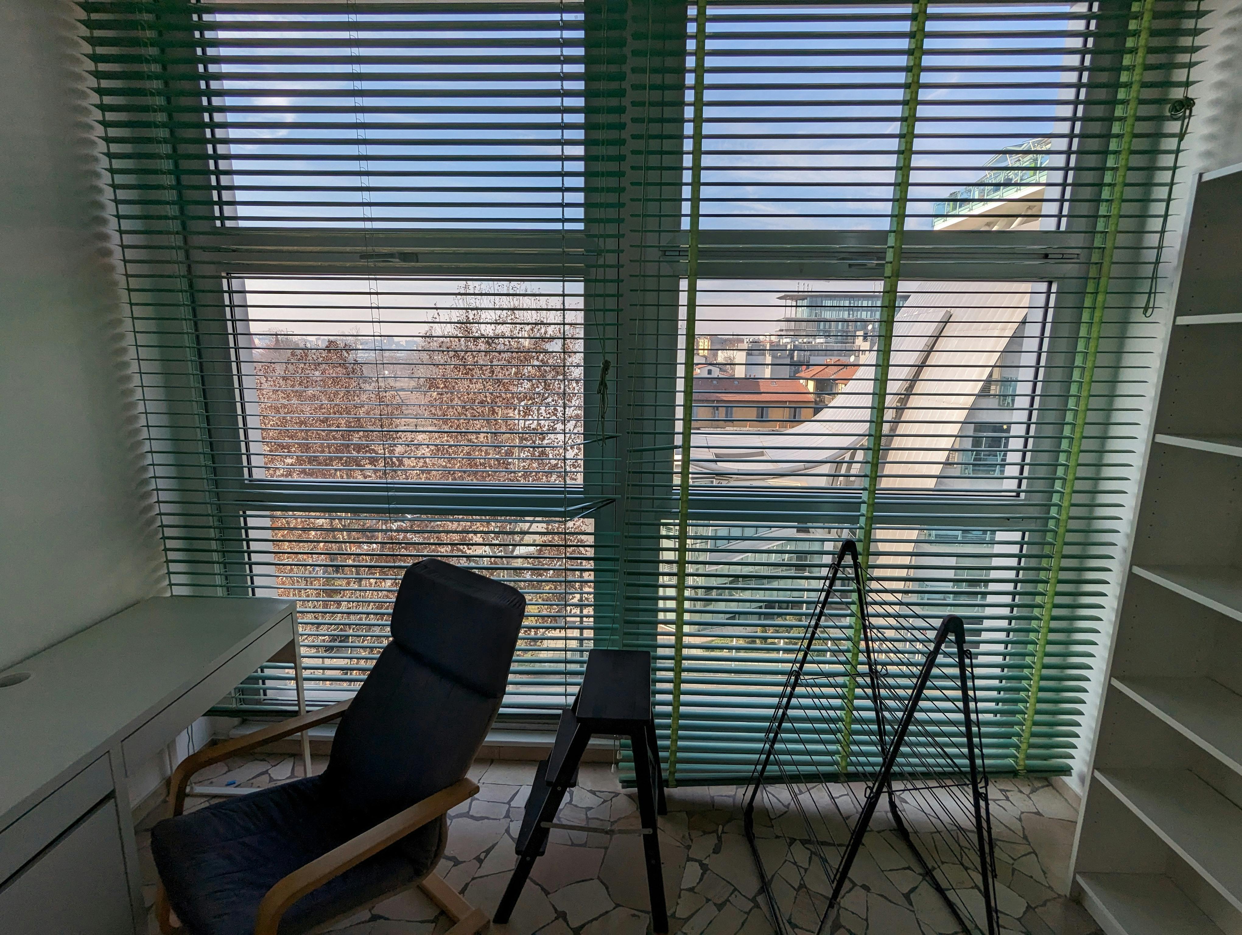 Double room Milan, 1 bed, 25m² — photo 5
