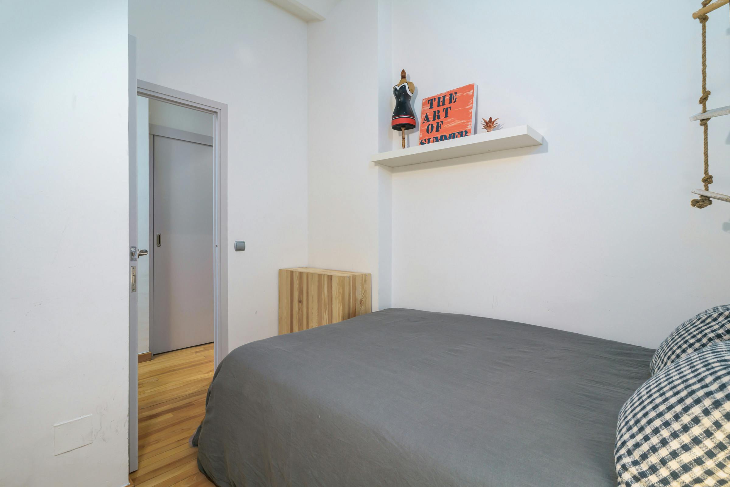 Apartment Barcelona, 70m² — photo 3