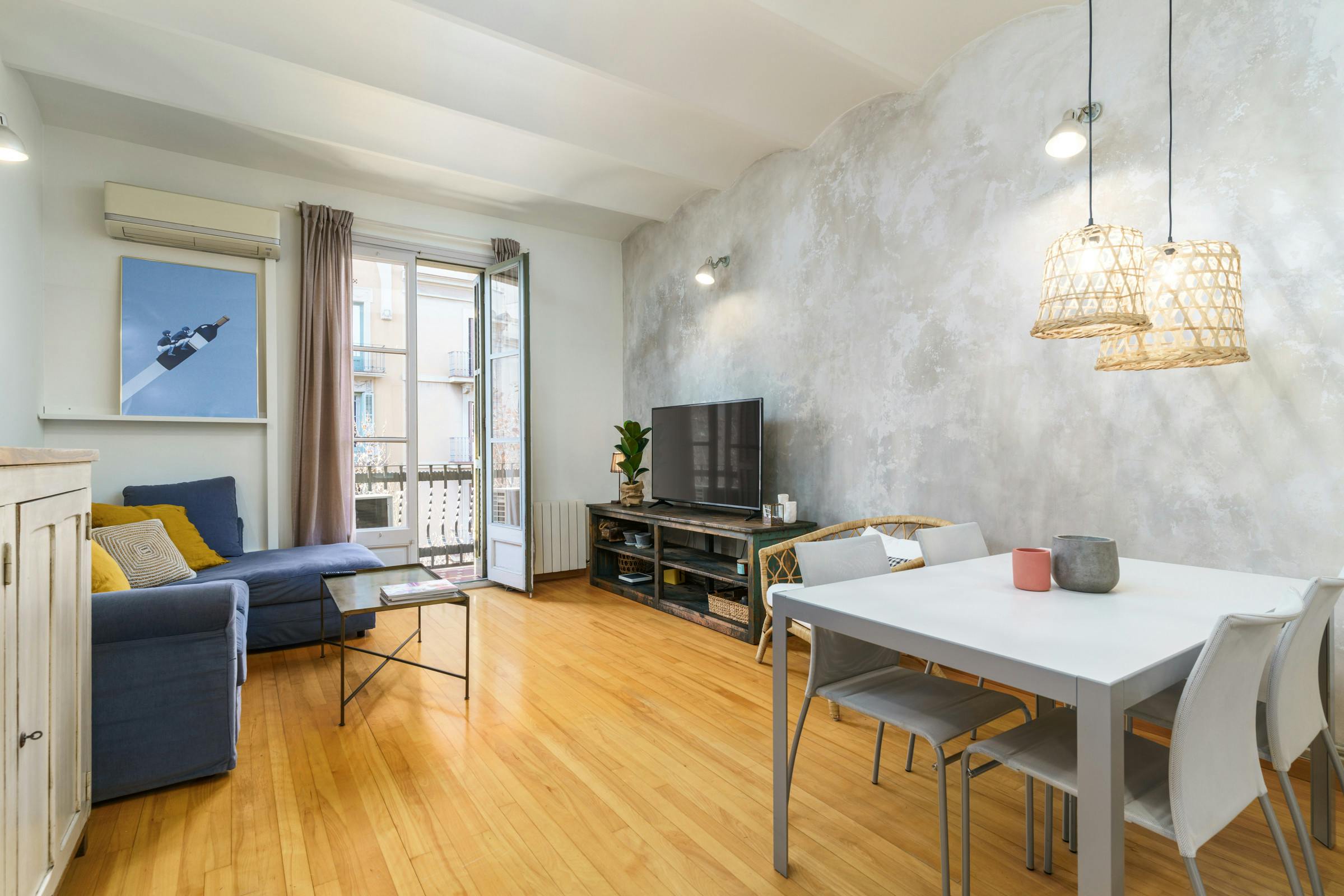 Apartment Barcelona, 70m² — photo 6