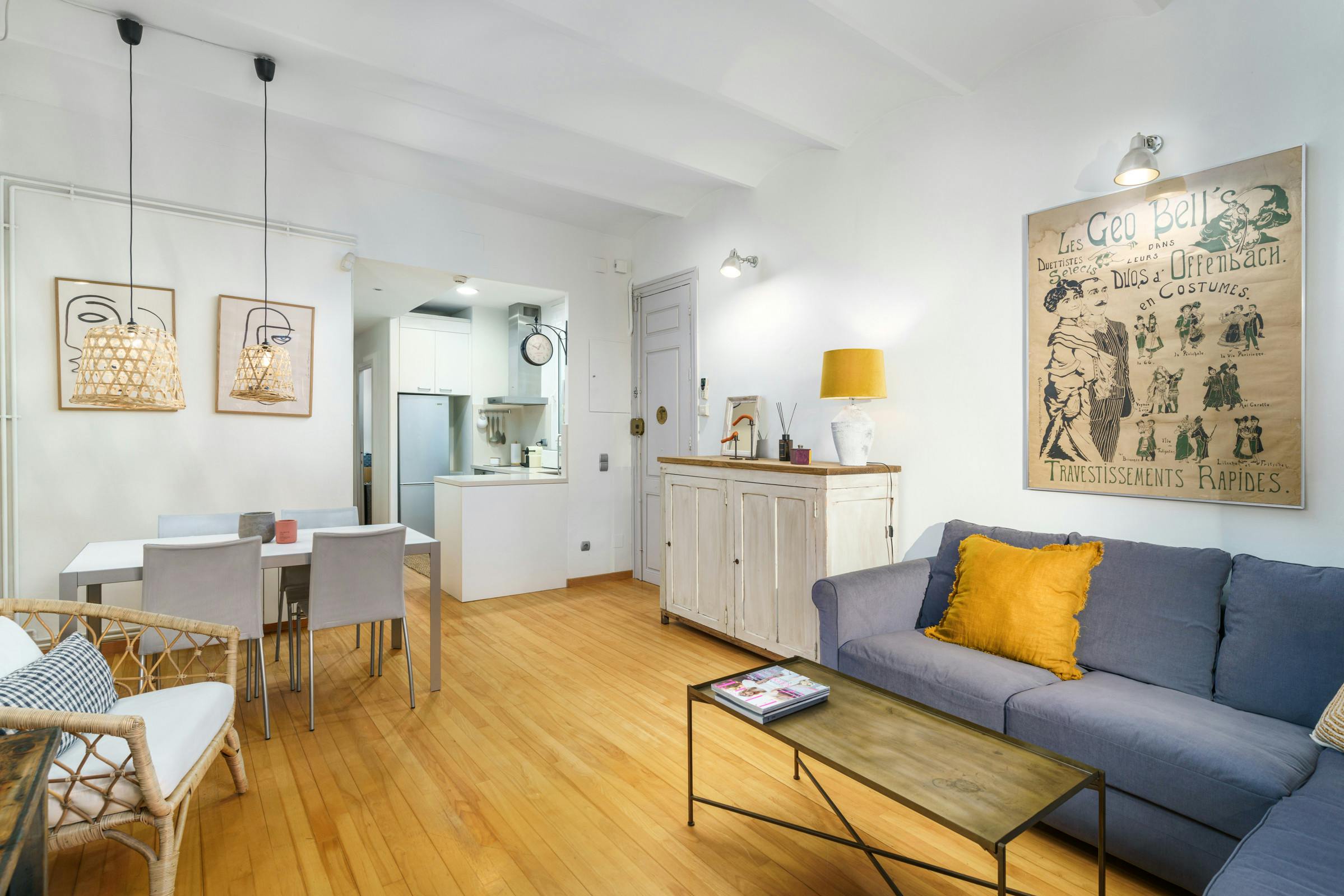Apartment Barcelona, 70m² — photo 7
